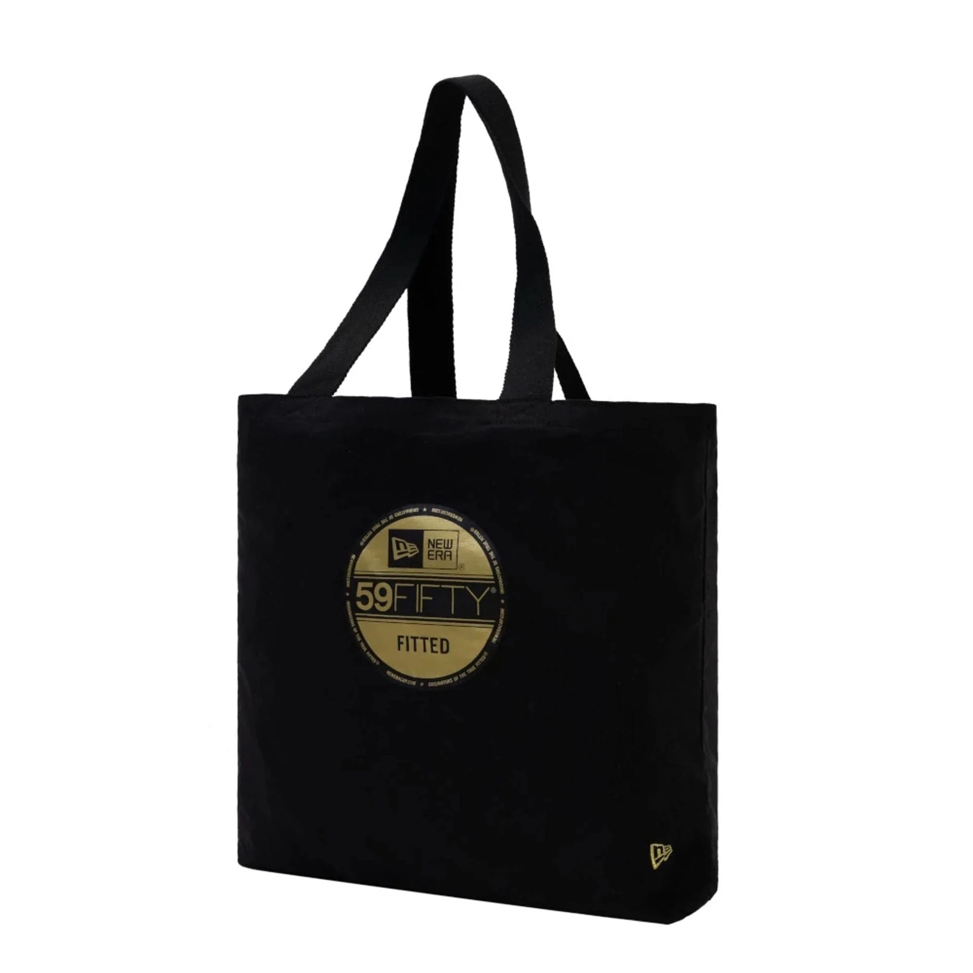 New Era Black Tote Bag - Image 4