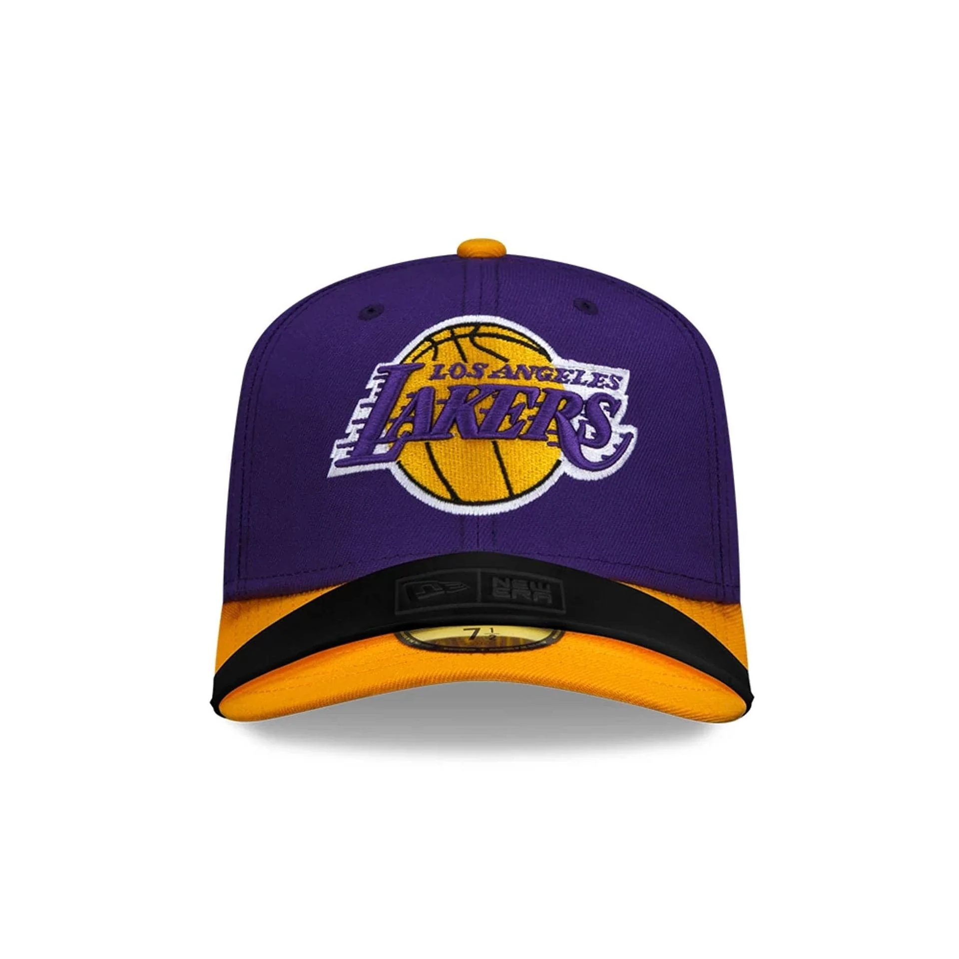 New Era Black Visor Curver - Image 2