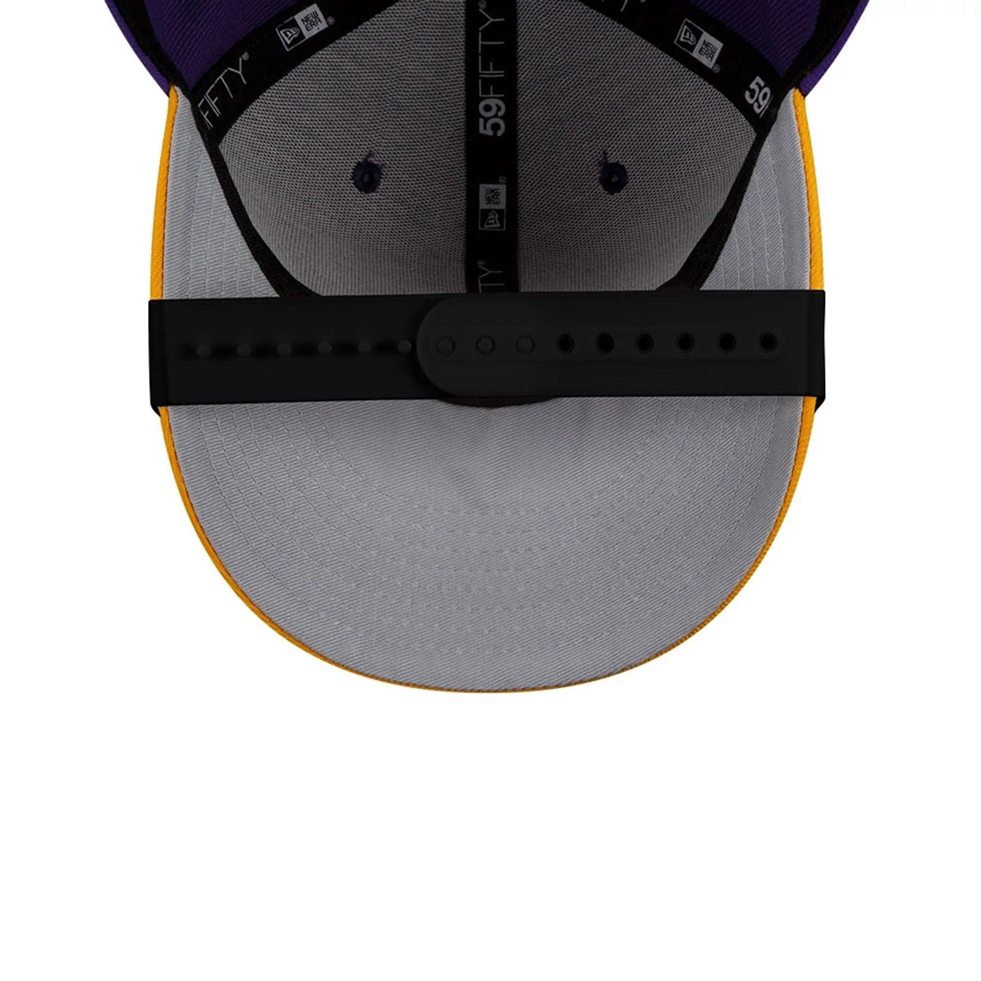 New Era Black Visor Curver - Image 3