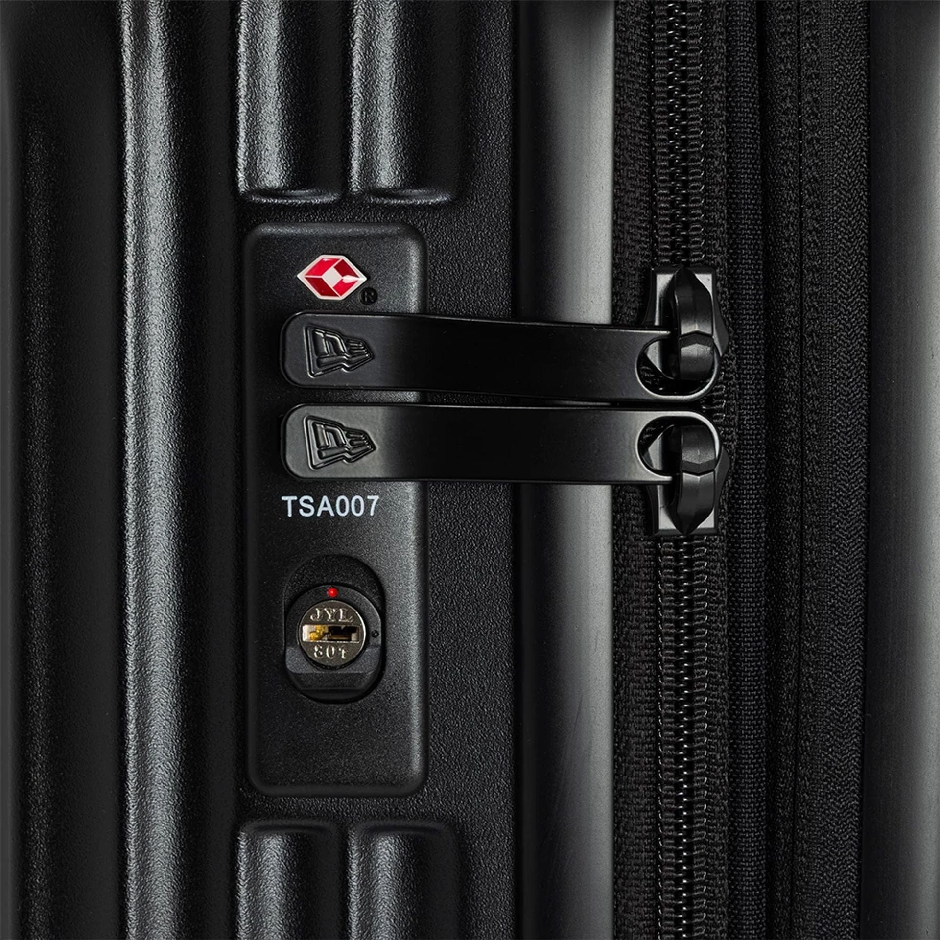 New Era Black Wheeled Cabin Case - Image 10
