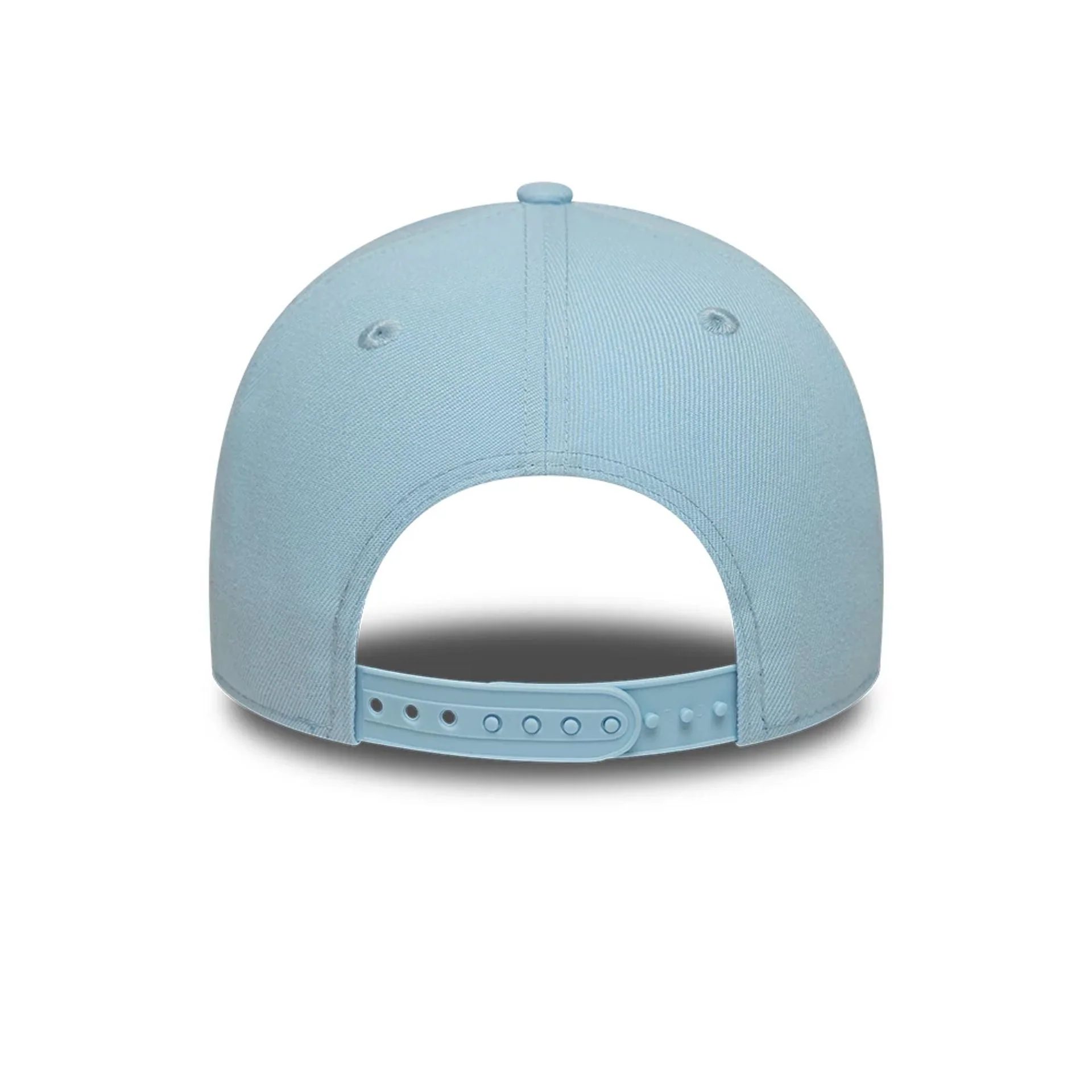 New Era Blue 9FORTY Adjustable Cap - Image 6