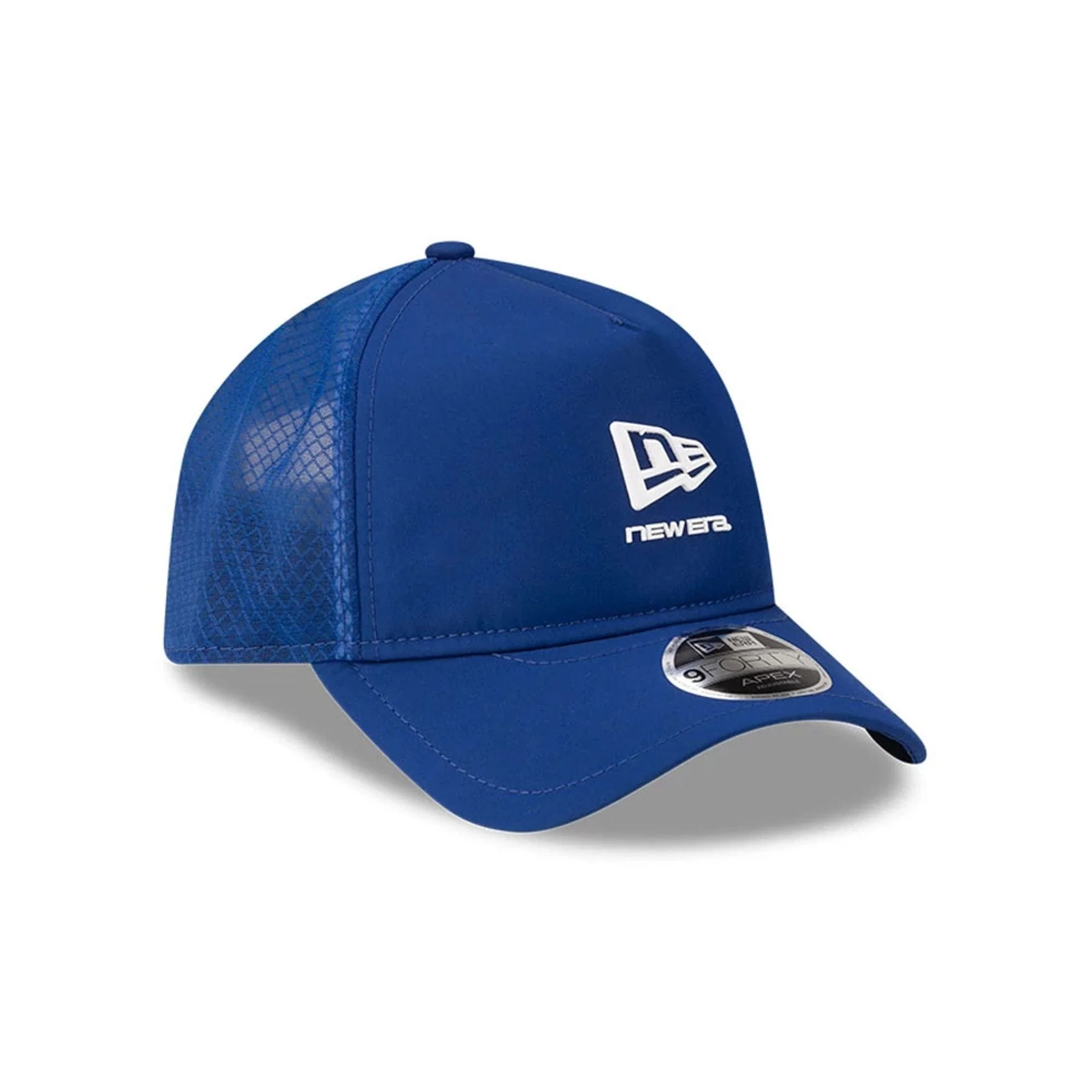 New Era Blue 9FORTY Apex Cap - Image 4