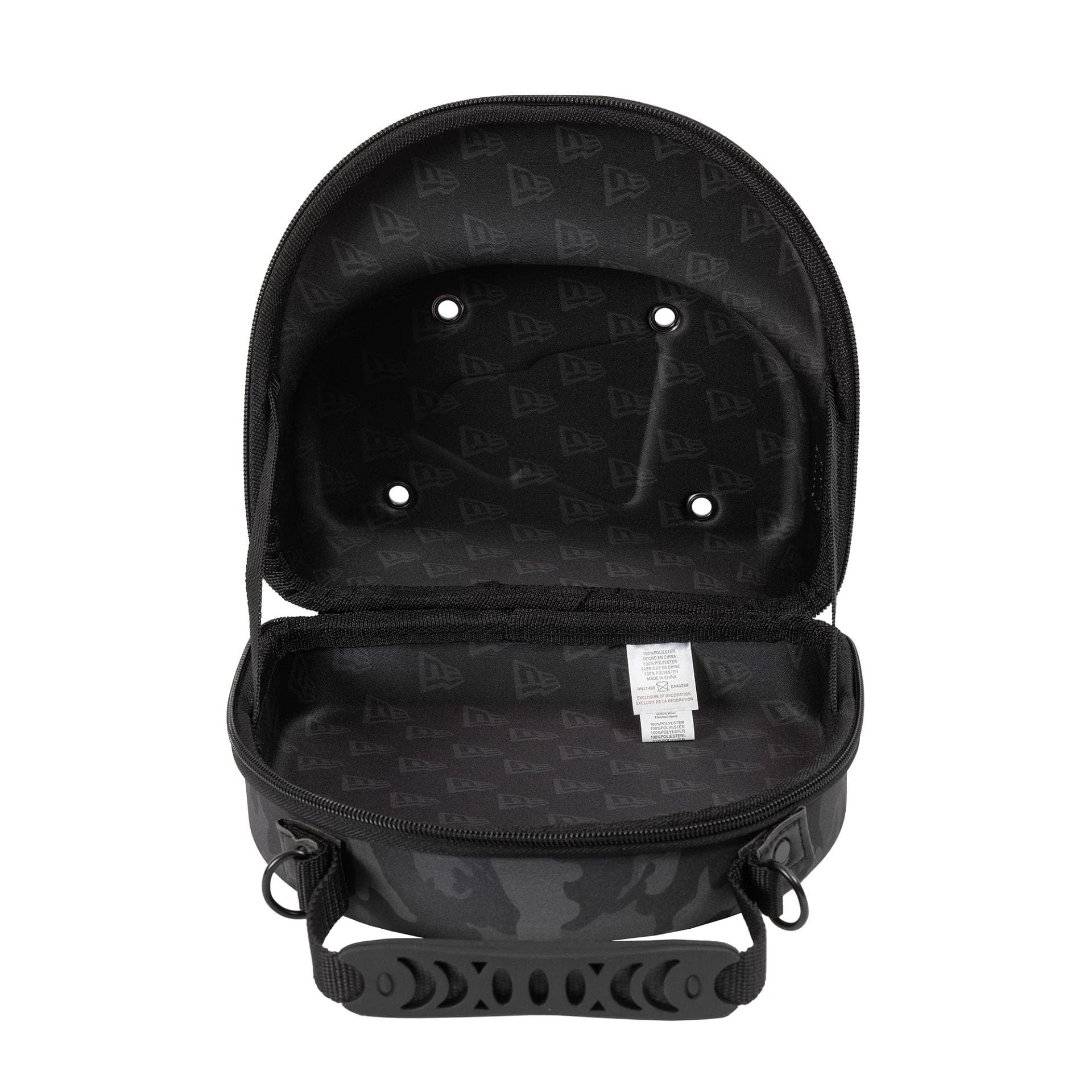 New Era Camo Black 2Pk 59FIFTY Cap Carrier - Image 2