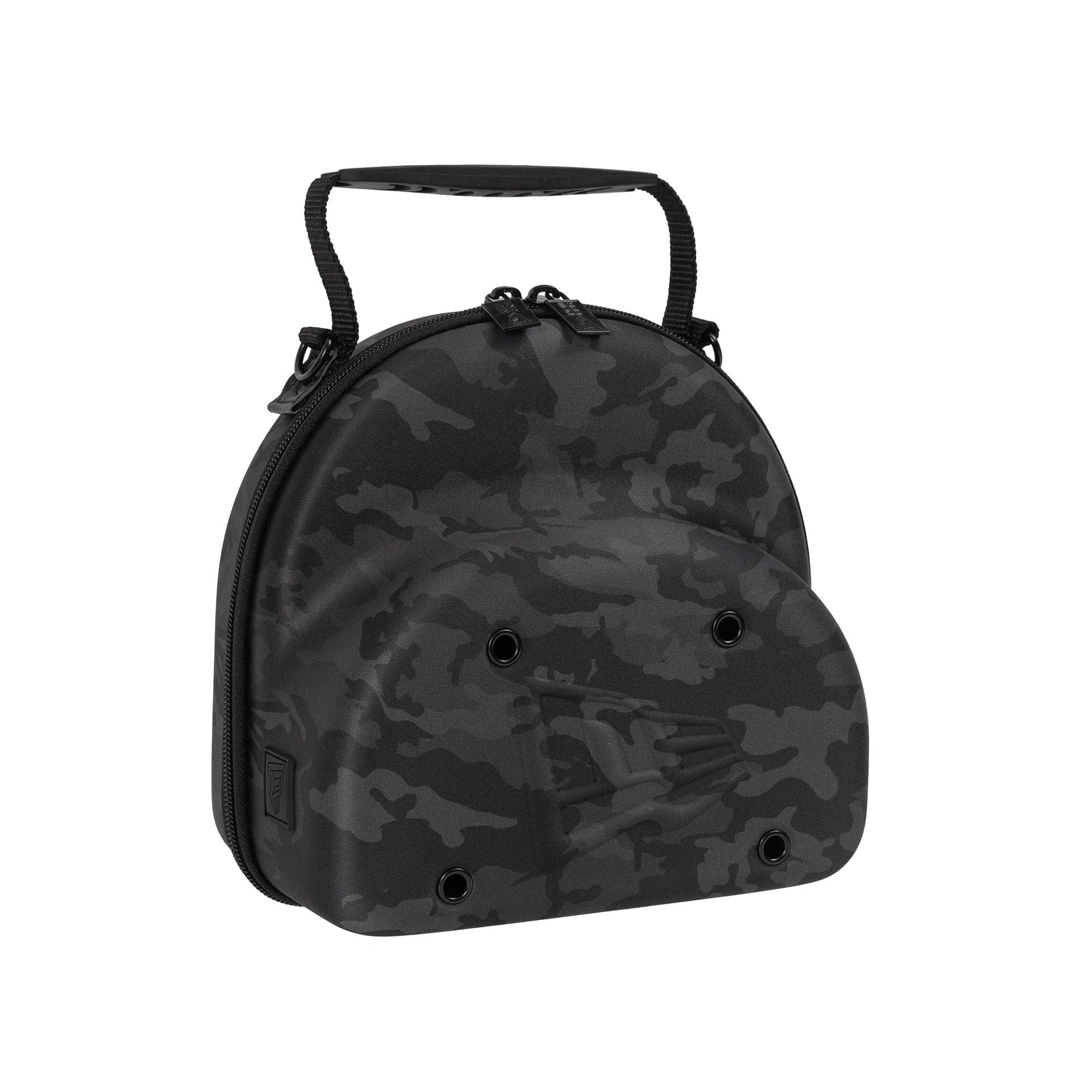 New Era Camo Black 2Pk 59FIFTY Cap Carrier - Image 3