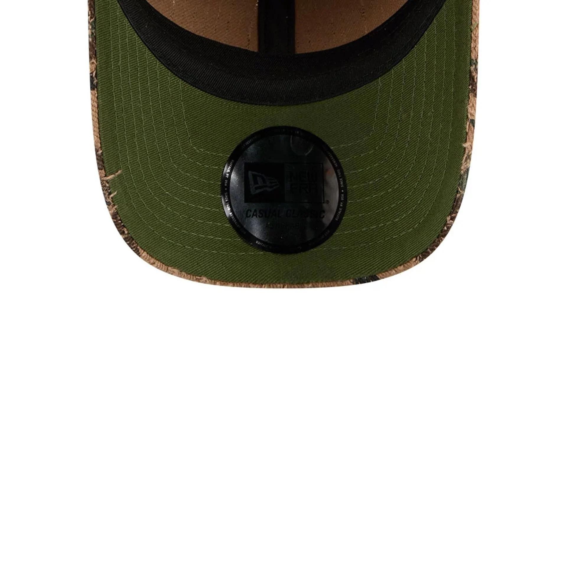 New Era Camo Casual Classic Adjustable Cap - Image 2