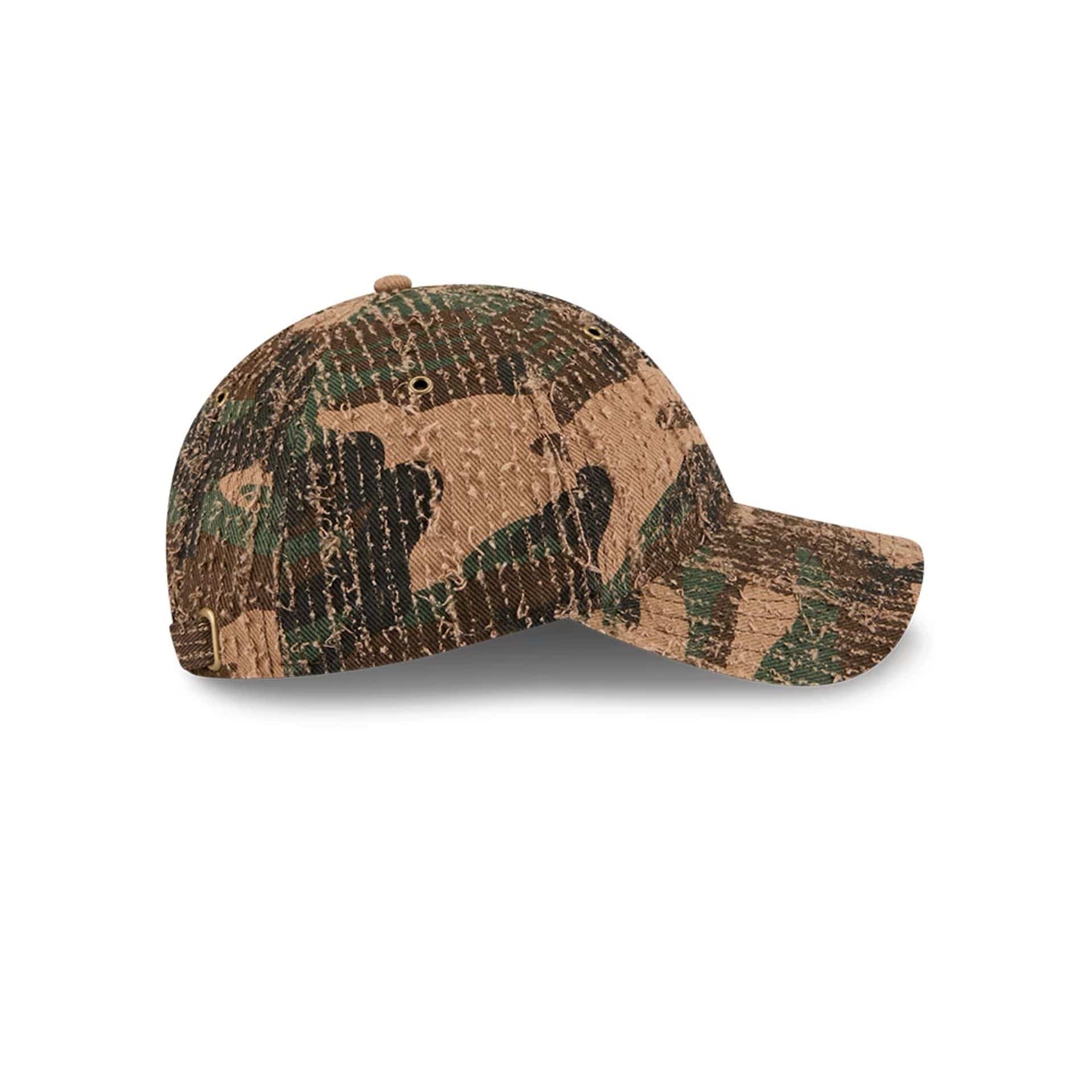 New Era Camo Casual Classic Adjustable Cap - Image 7
