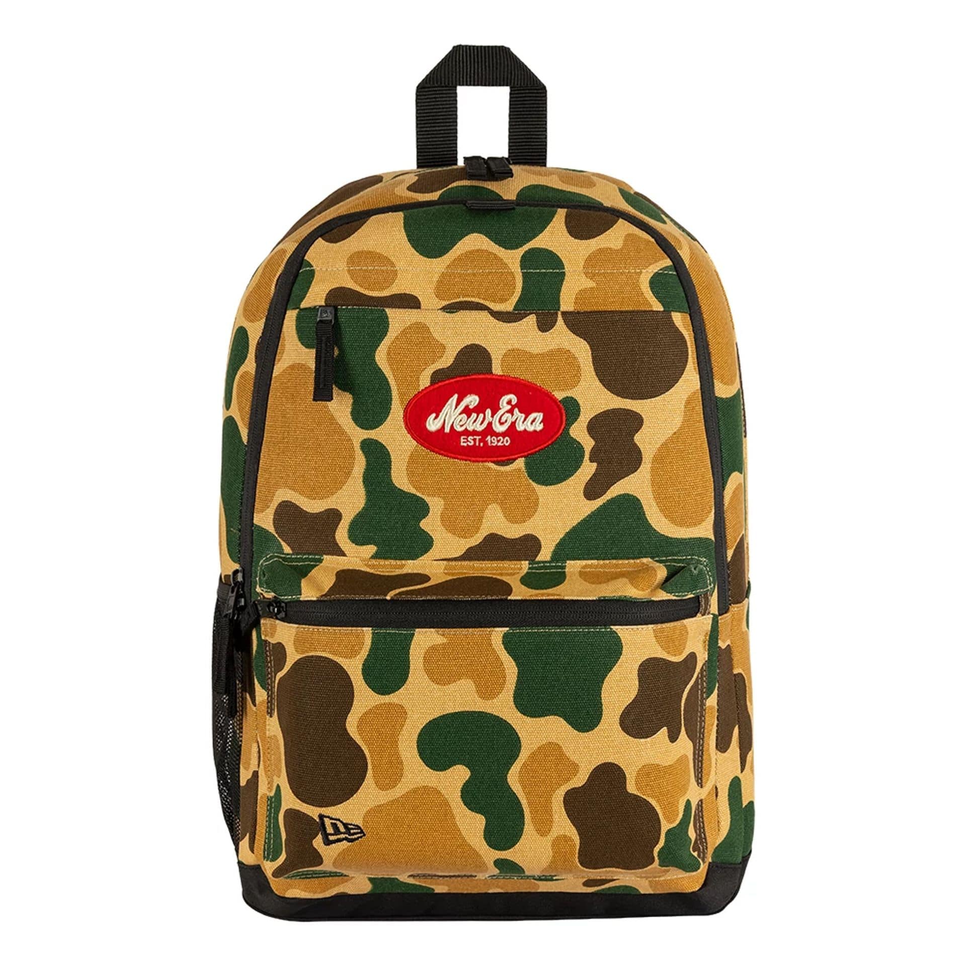 New Era Camo Light Beige Delaware Backpack - Image 2