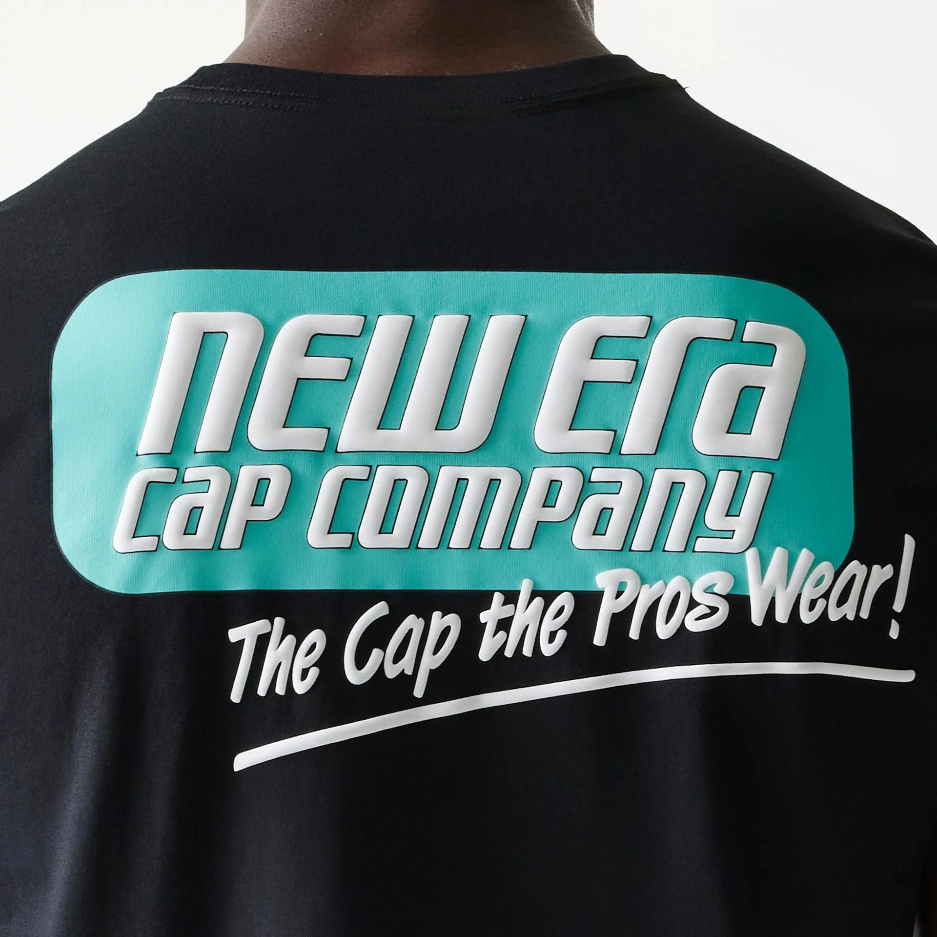 New Era Classic Black T-Shirt - Image 4