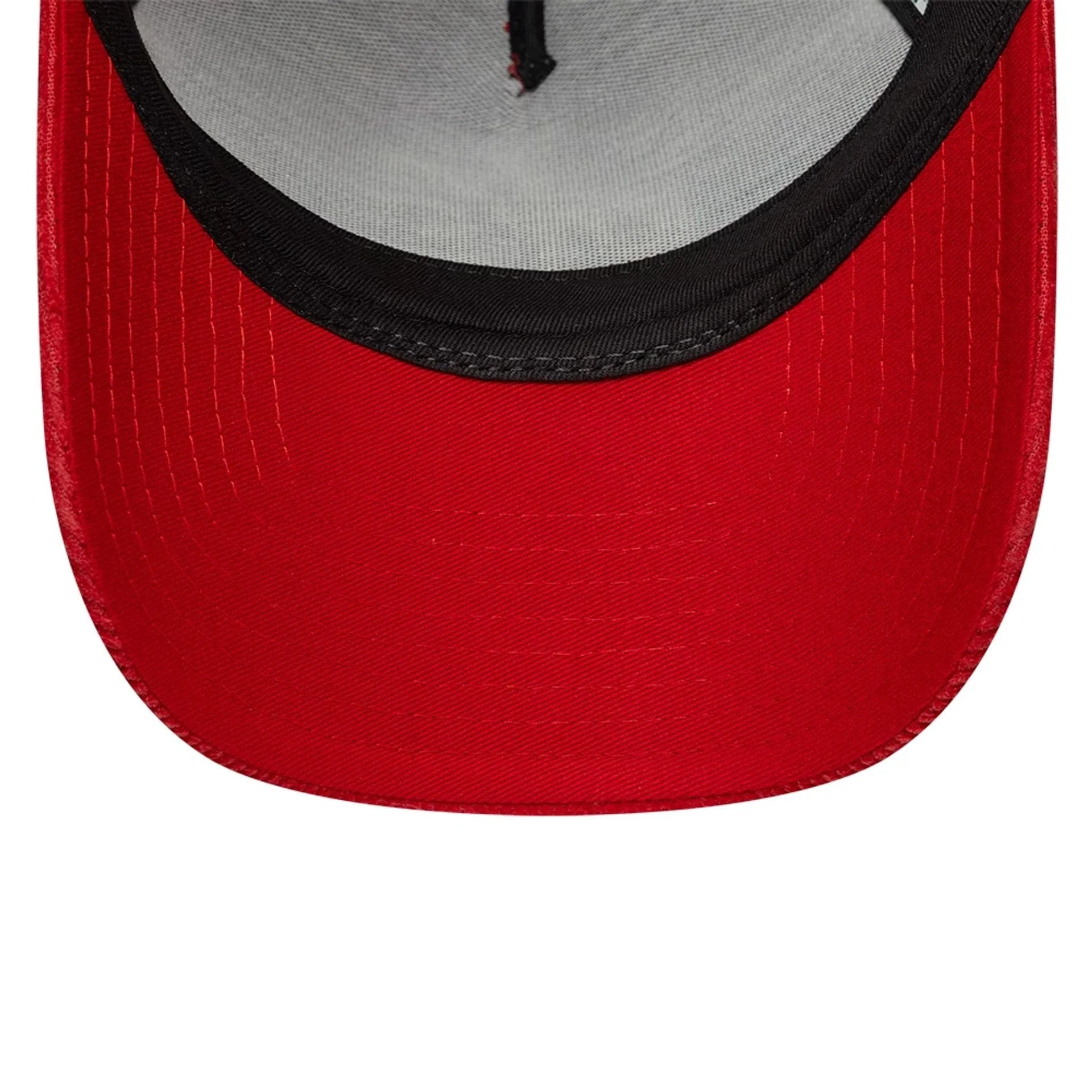 New Era Cord Red 9FORTY E-Frame Adjustable Cap - Image 7