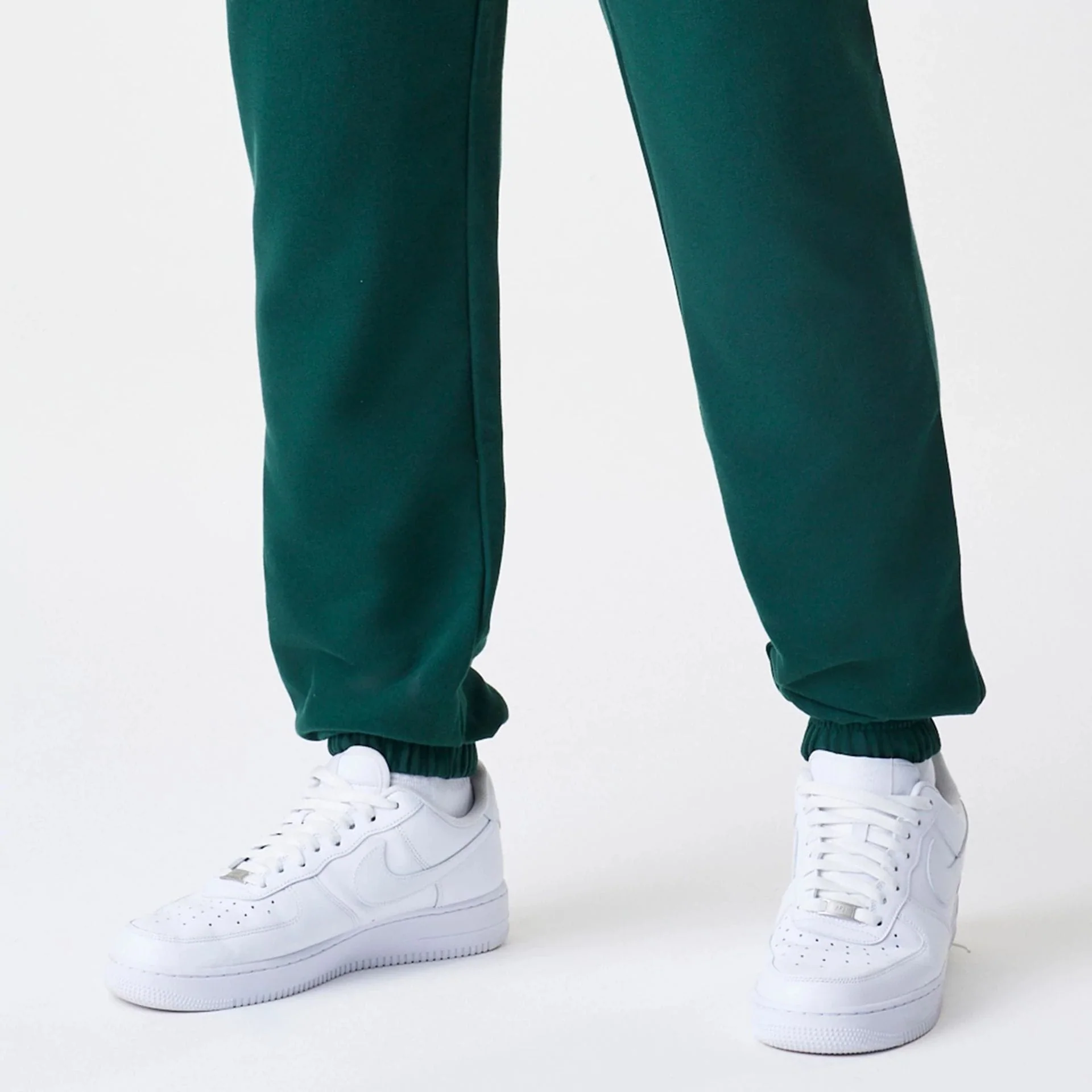 New Era Core Cargo Dark Green Joggers - Image 4