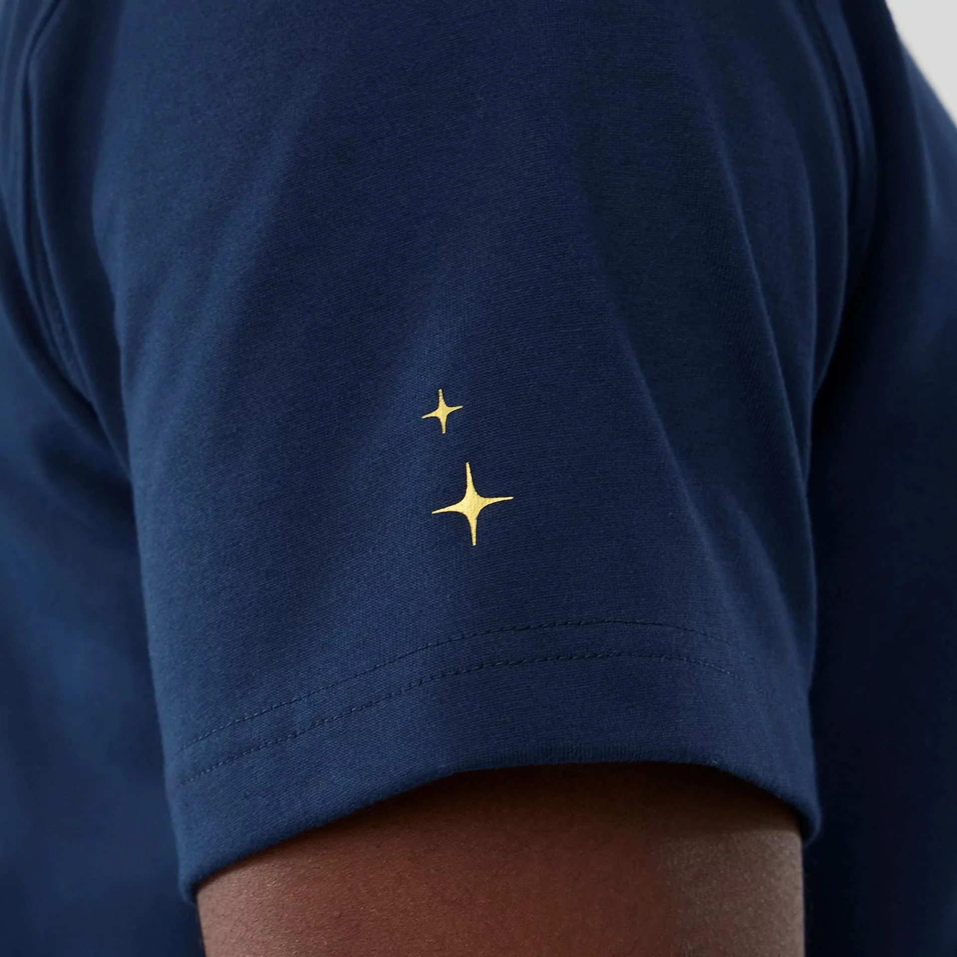 New Era Cosmic Craft Blue T-Shirt - Image 5