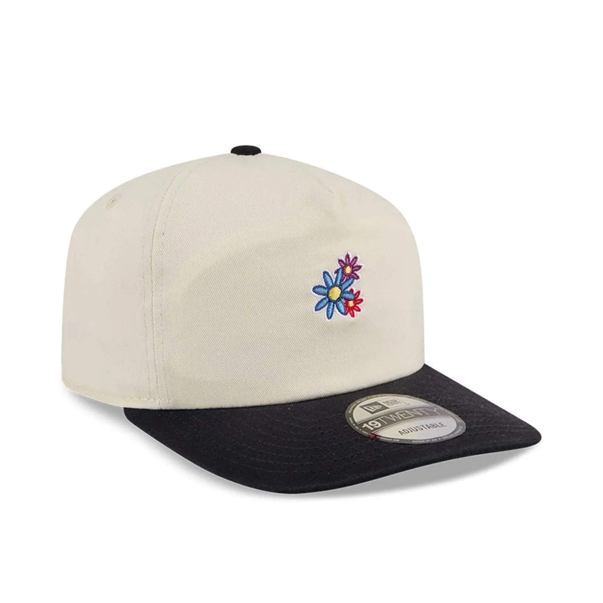 New Era Daisies Cream 19TWENTY Adjustable Cap - Image 4