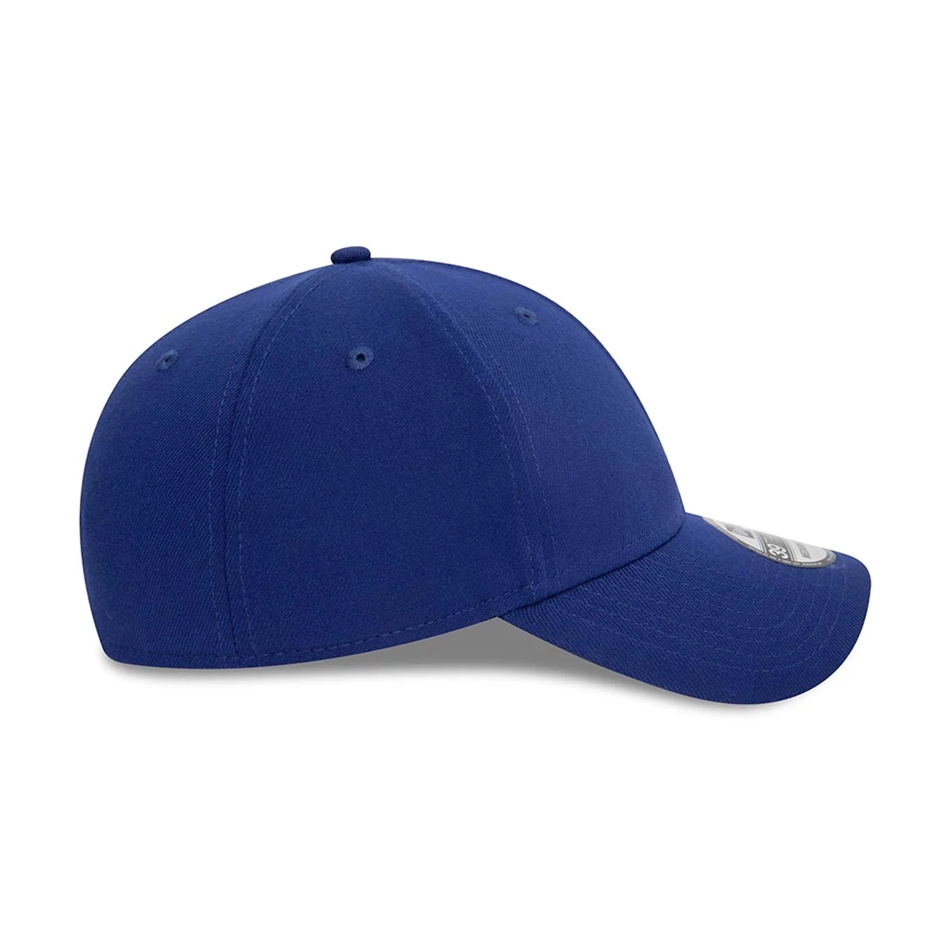New Era Dark Blue 39THIRTY Stretch Fit Cap - Image 5