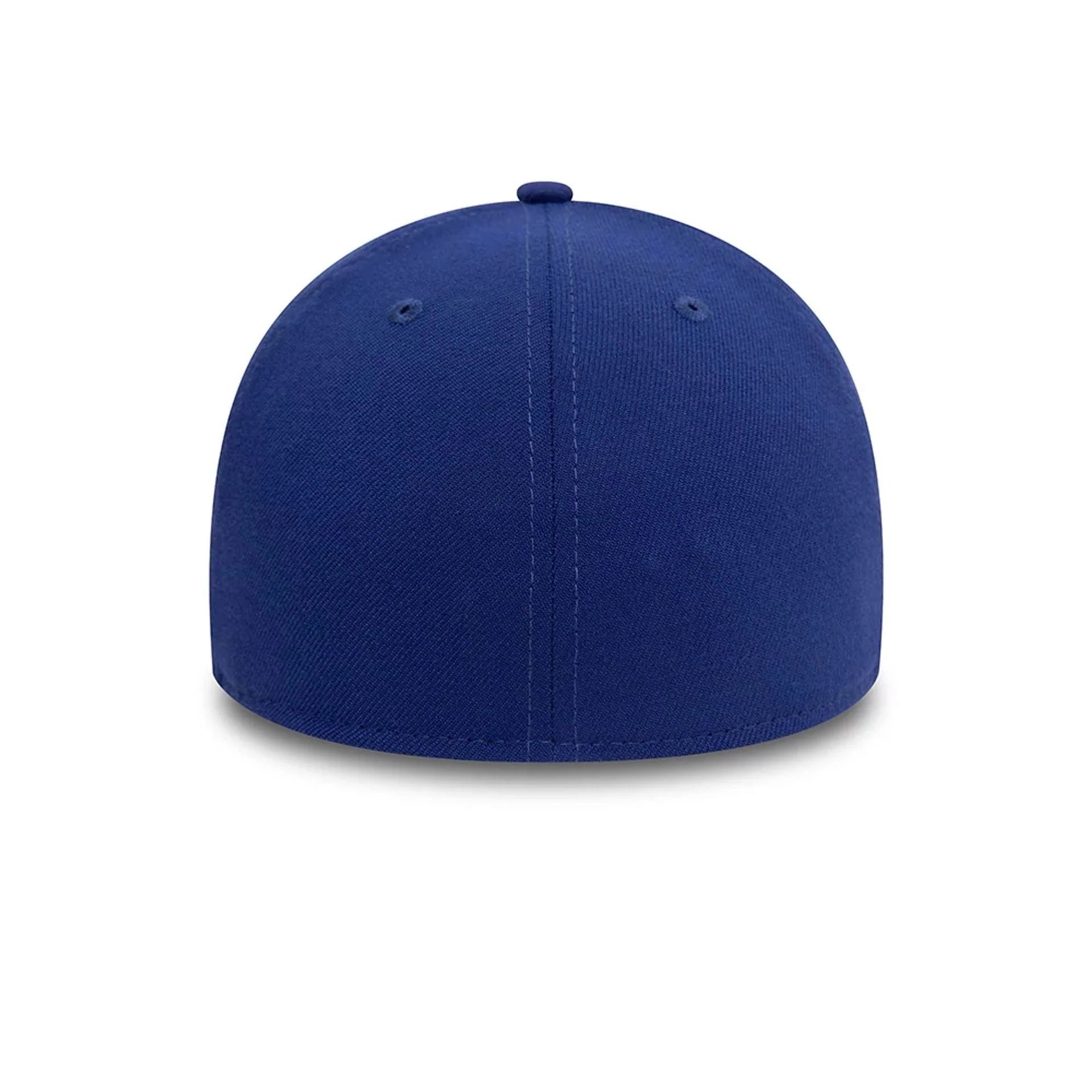 New Era Dark Blue 39THIRTY Stretch Fit Cap - Image 7