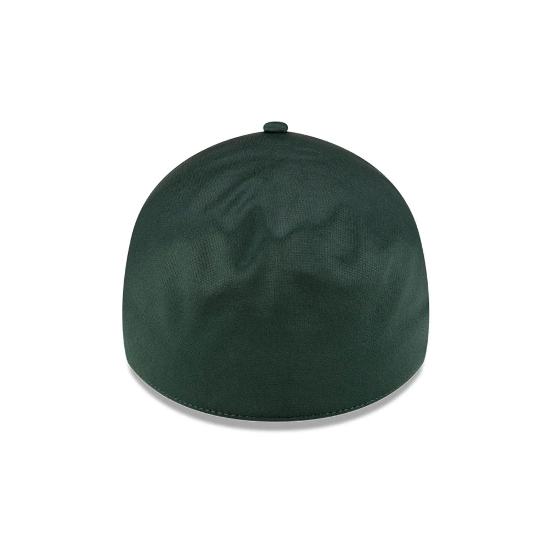 New Era Dark Green 39THIRTY Infinity Stretch Fit Cap - Image 5