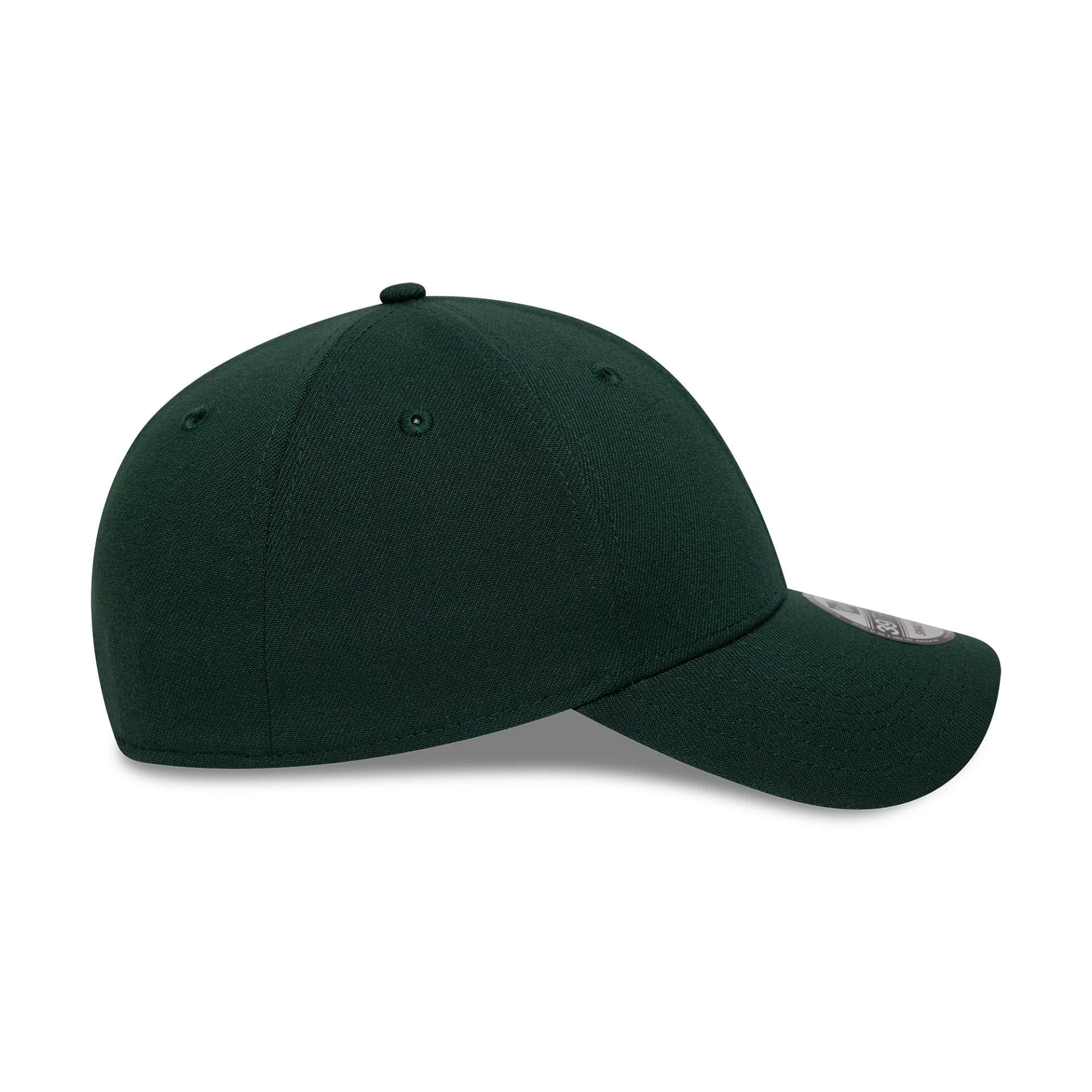 New Era Dark Green 39THIRTY Stretch Fit Cap - Image 5