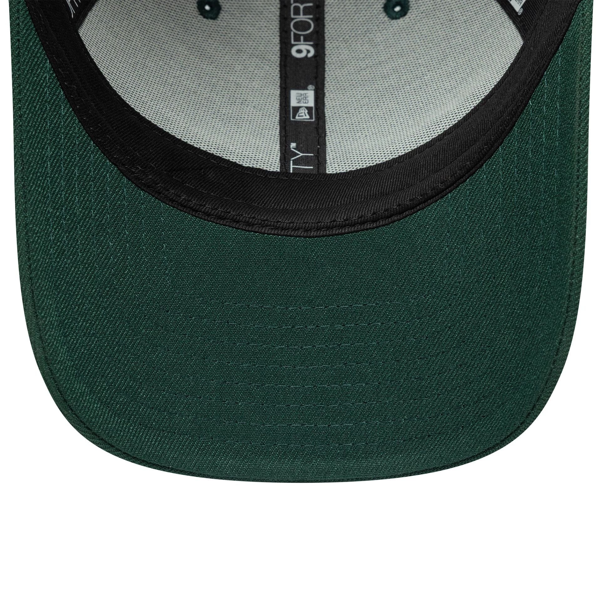 New Era Dark Green 9FORTY Trucker Adjustable Cap - Image 7