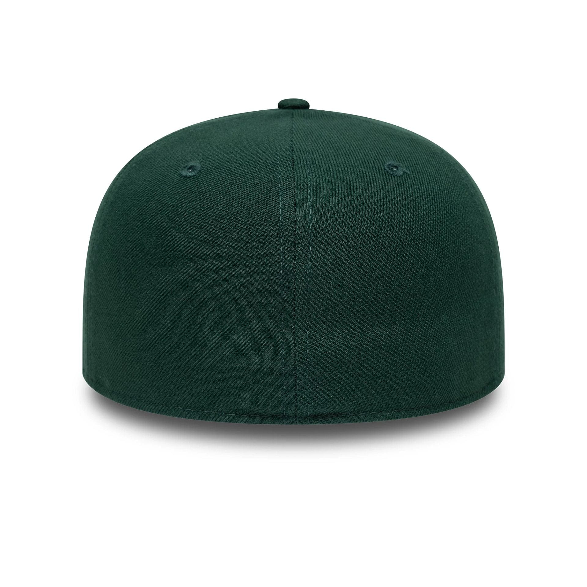 New Era Dark Green Low Profile 59FIFTY Fitted Cap - Image 6