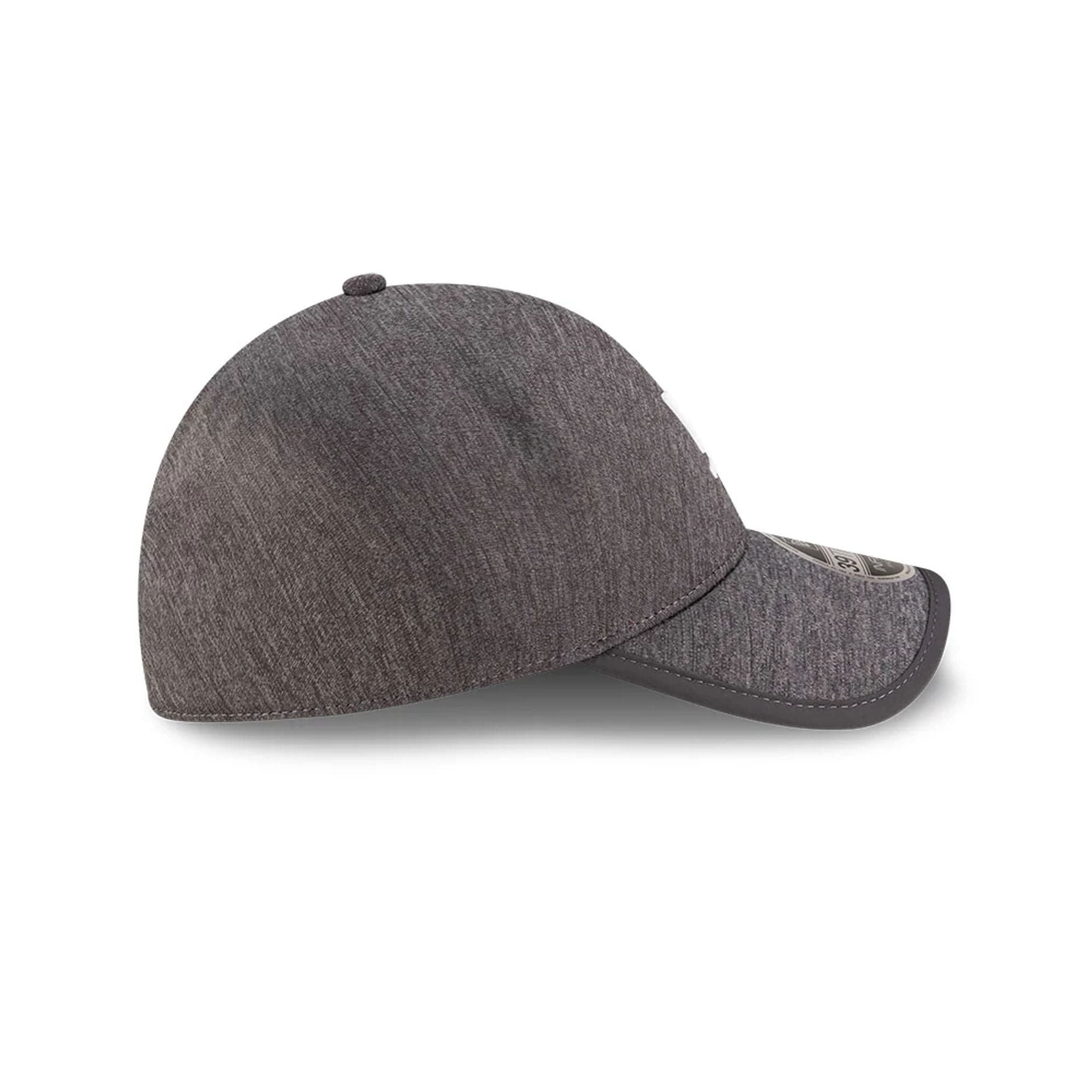 New Era Dark Grey 39THIRTY Infinity Stretch Fit Cap - Image 5
