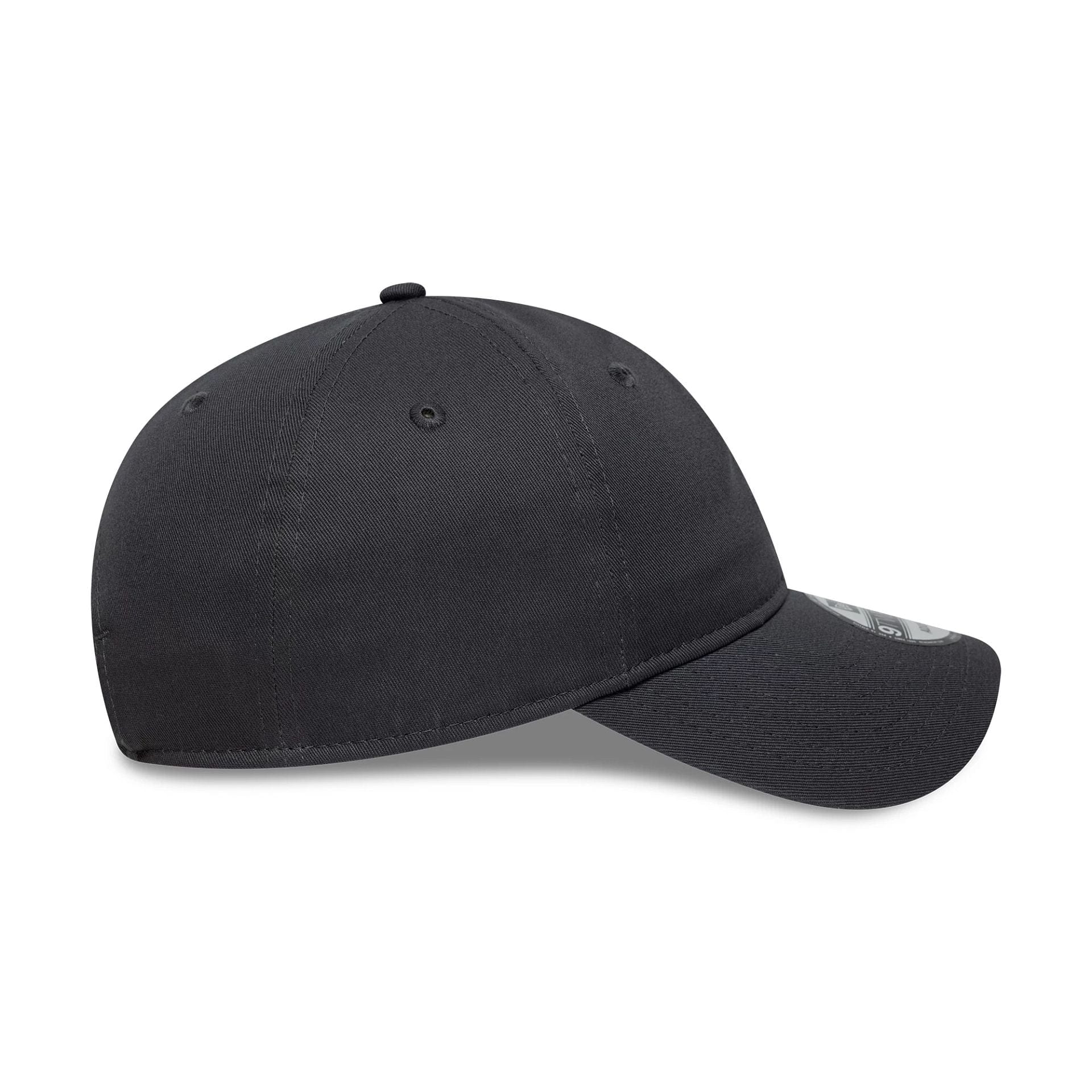 New Era Dark Grey 9TWENTY Adjustable Cap - Image 5