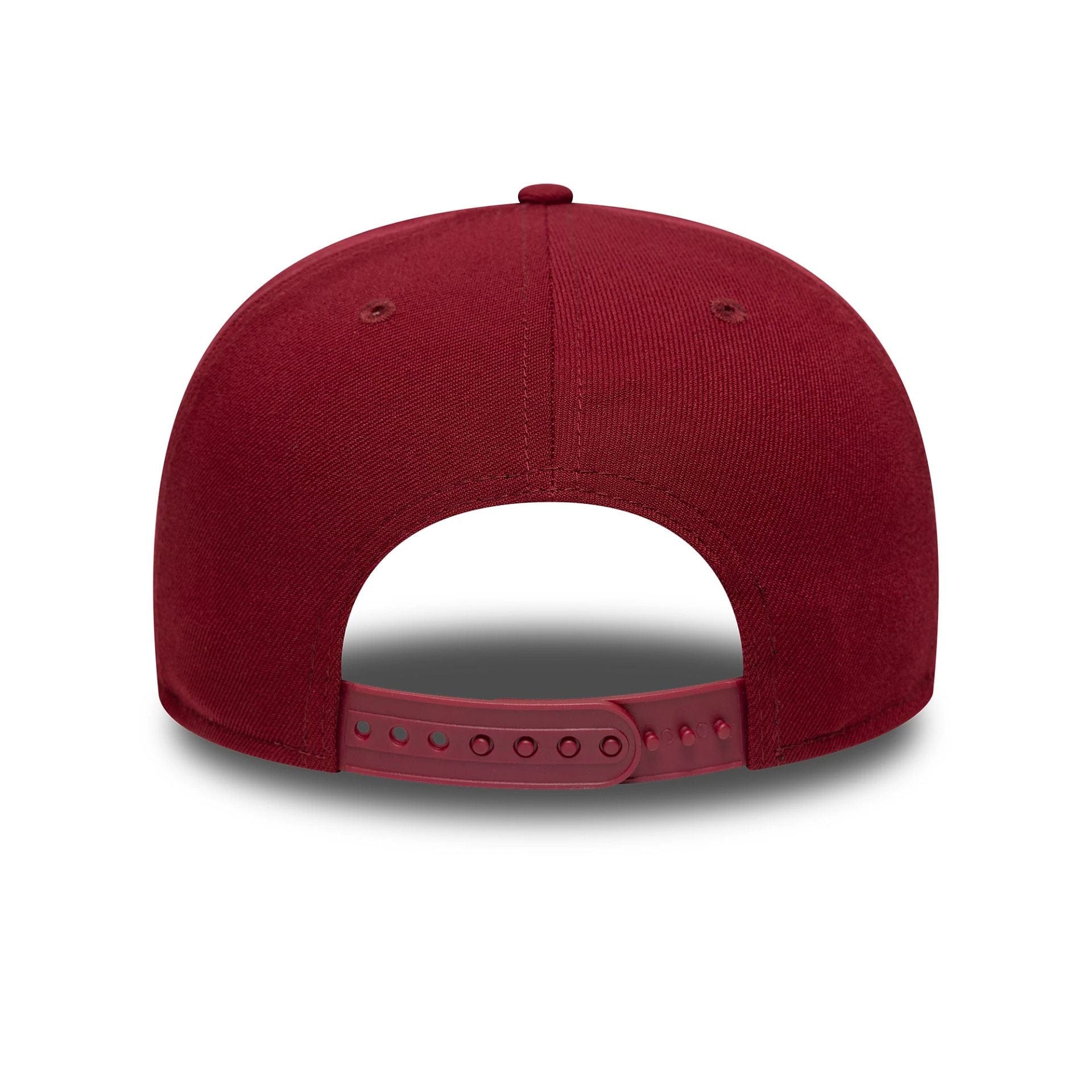 New Era Dark Red 9FIFTY Snapback Adjustable Cap - Image 6