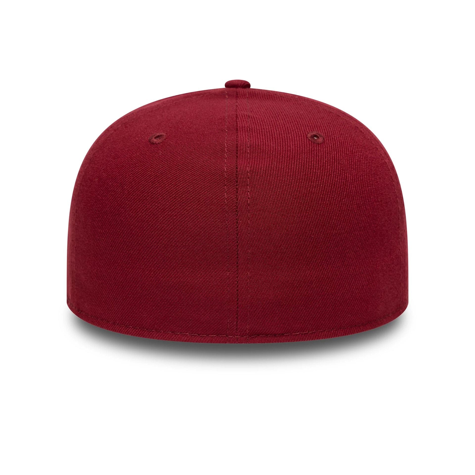 New Era Dark Red Low Profile 59FIFTY Fitted Cap - Image 6