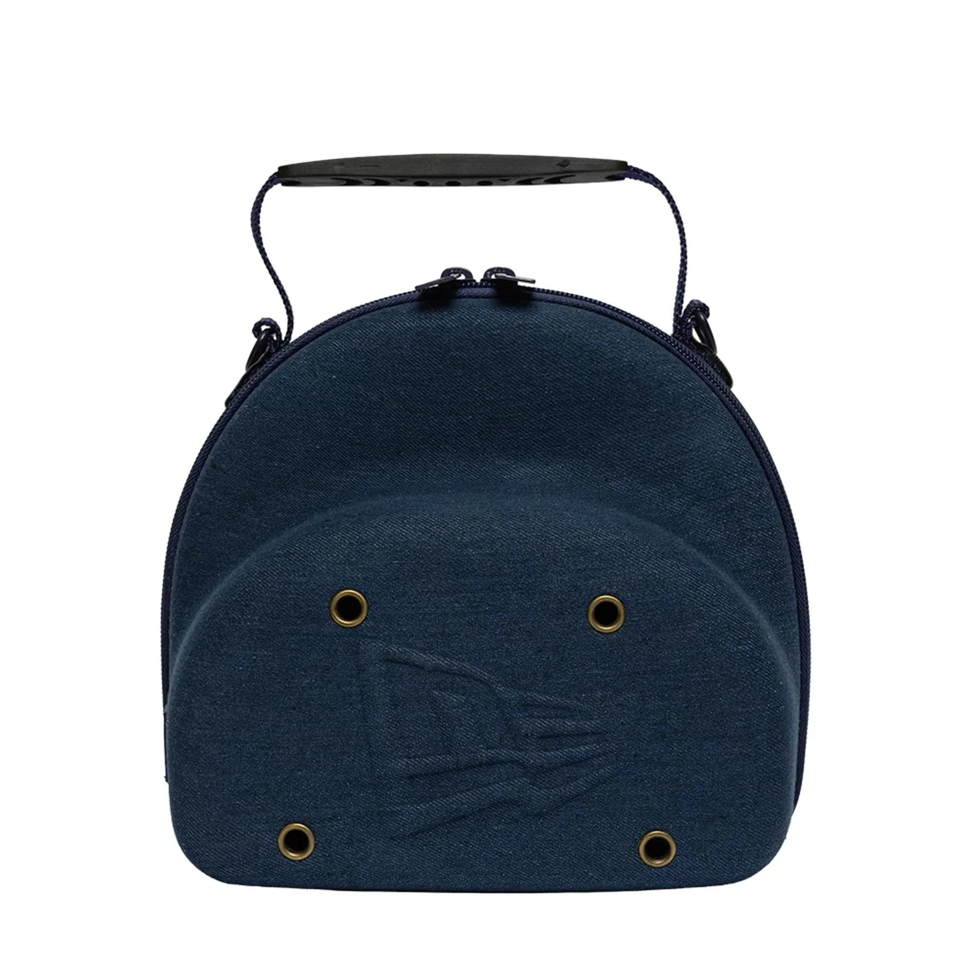 New Era Denim Navy 2Pk 59FIFTY Cap Carrier - Image 3