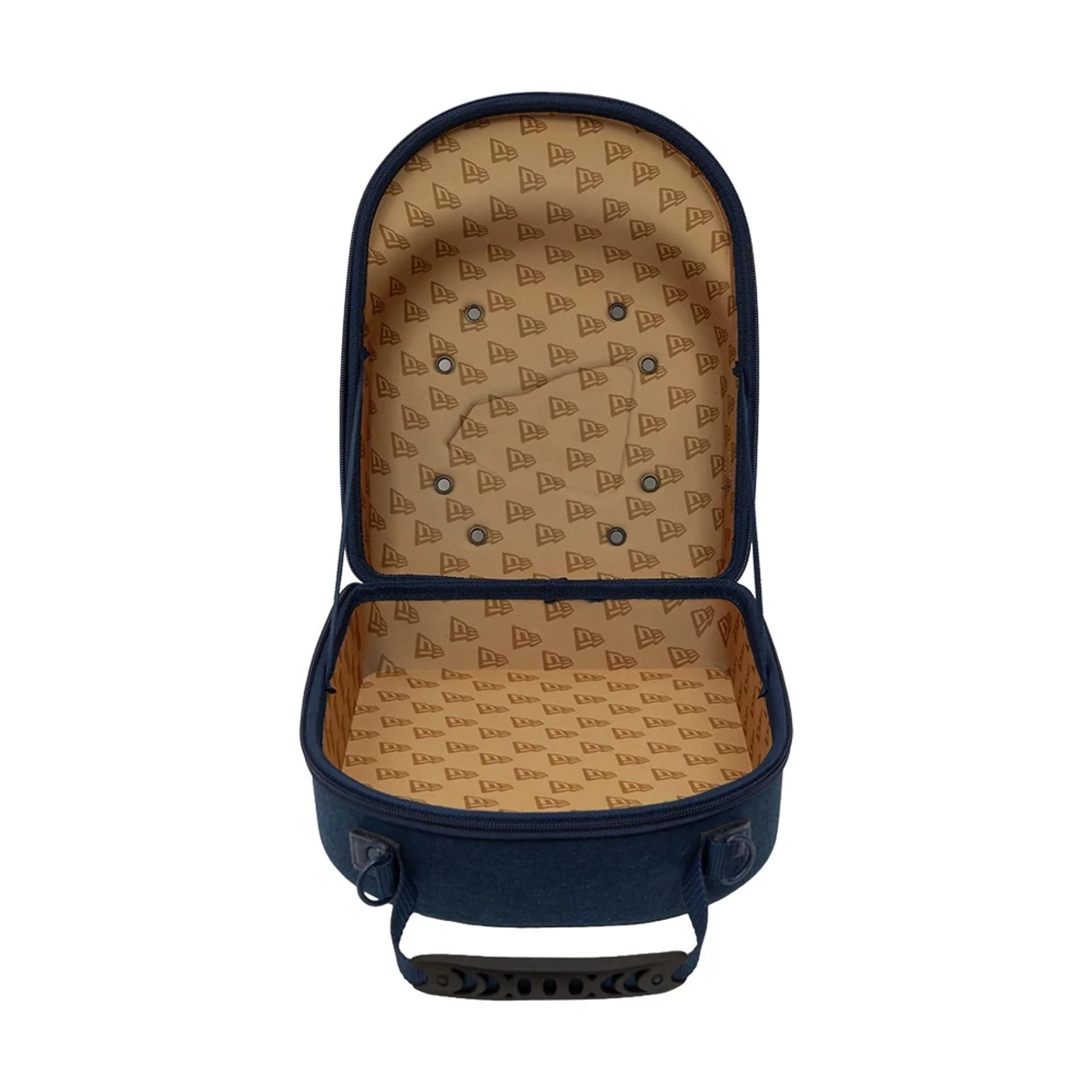 New Era Denim Navy 6Pk 59Fifty Cap Carrier - Image 2
