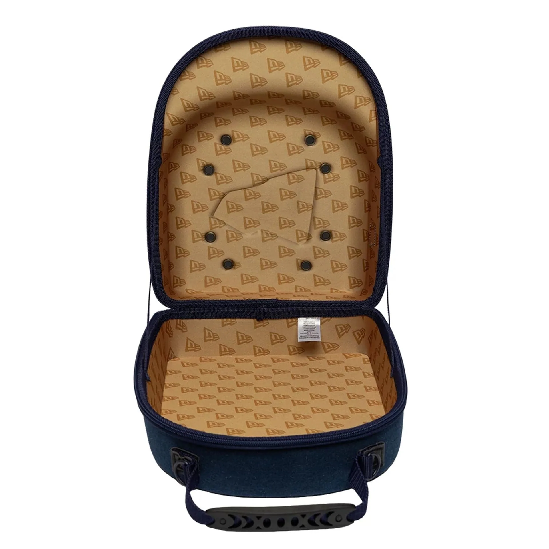 New Era Denim Navy 6Pk 59Fifty Cap Carrier - Image 5