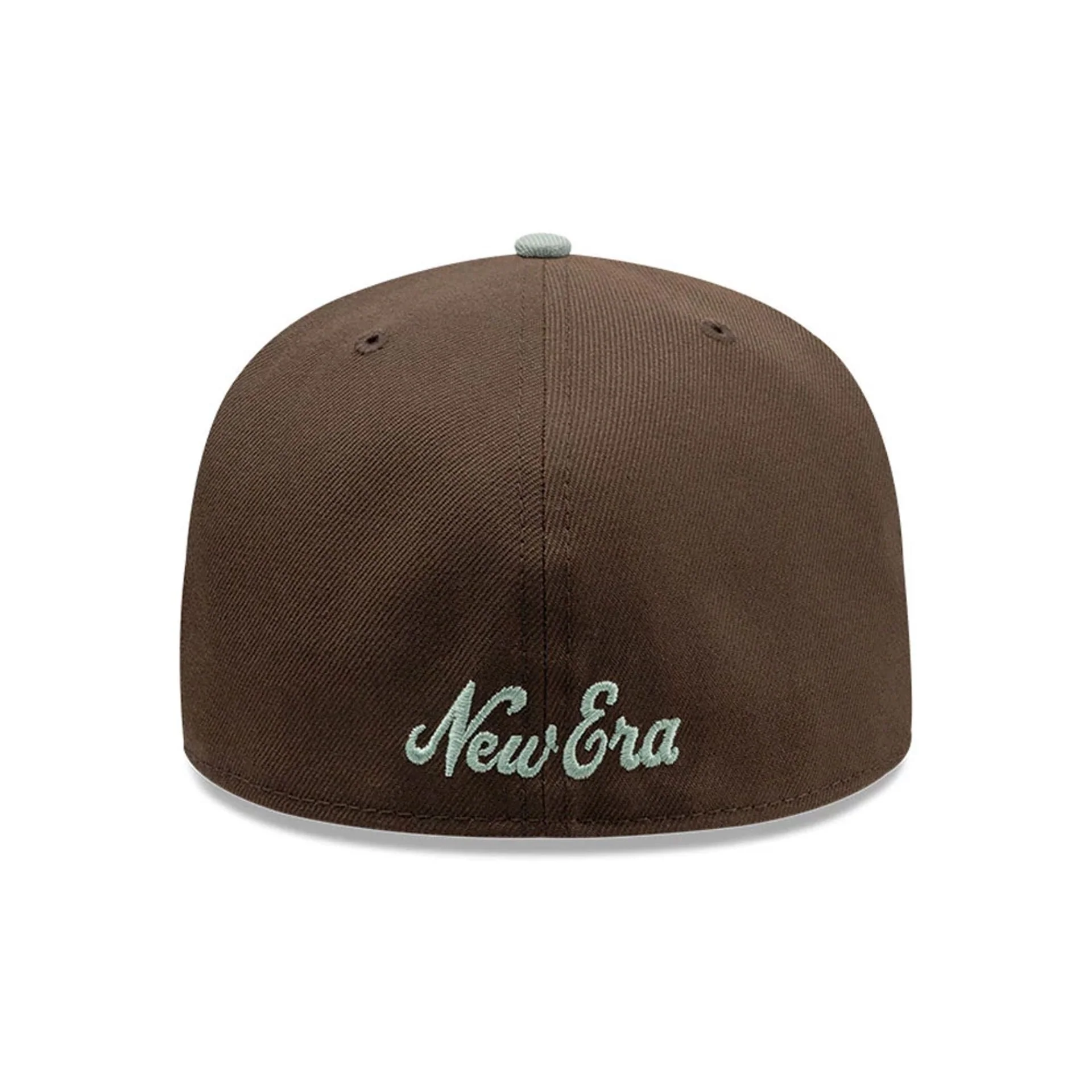 New Era DIY Note Dark Brown 59FIFTY Fitted Cap - Image 5