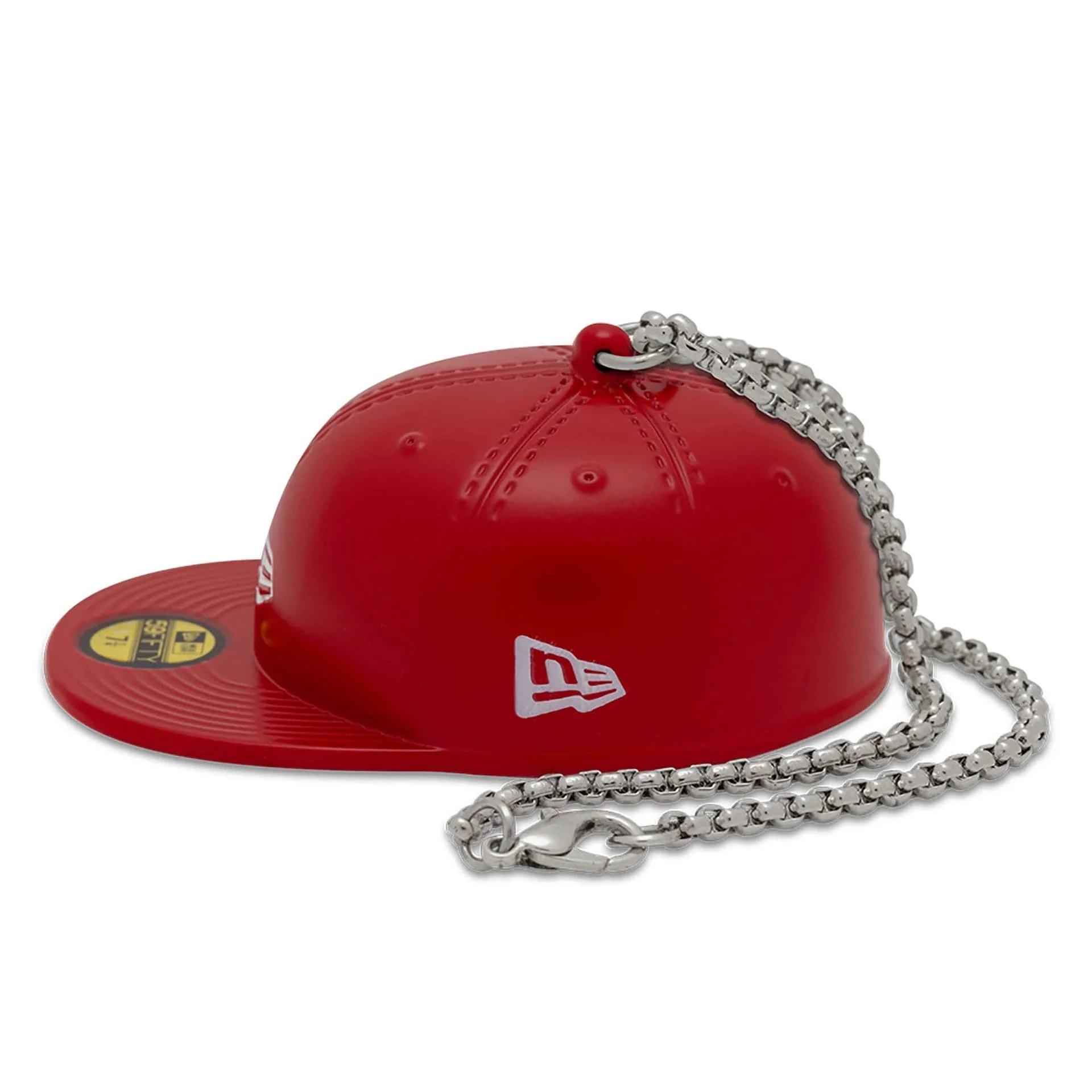 New Era Double Pack Red and Green Festive Hanging Ornaments - Image 11