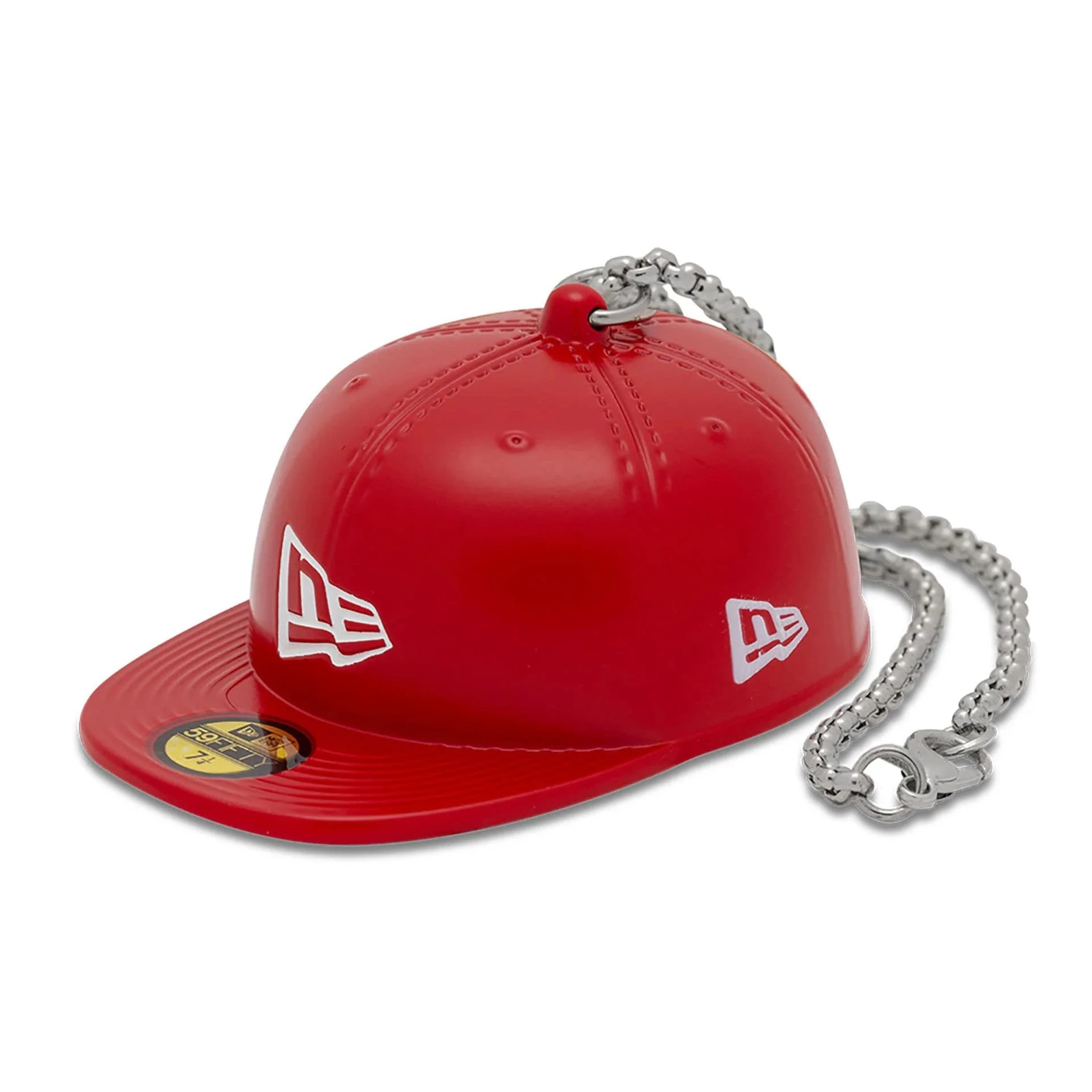 New Era Double Pack Red and Green Festive Hanging Ornaments - Image 5