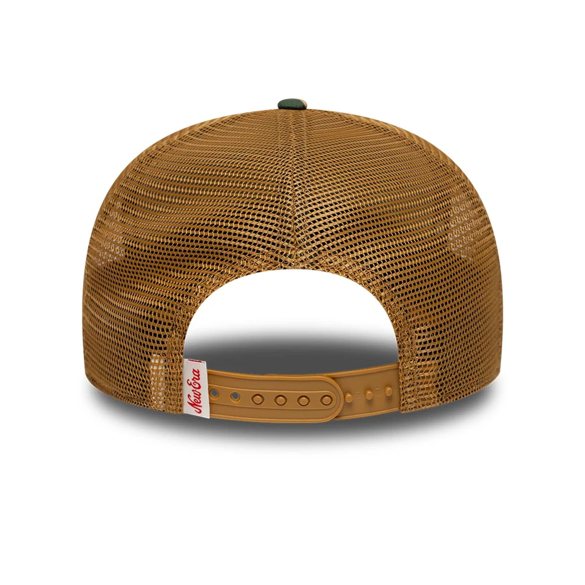 New Era Duck Camo Beige 9FIFTY Snapback Adjustable Cap - Image 4