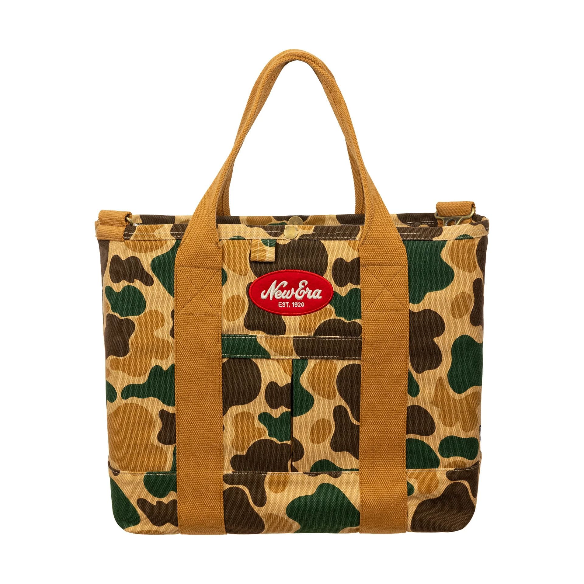 New Era Duck Camo Tote Bag - Image 2