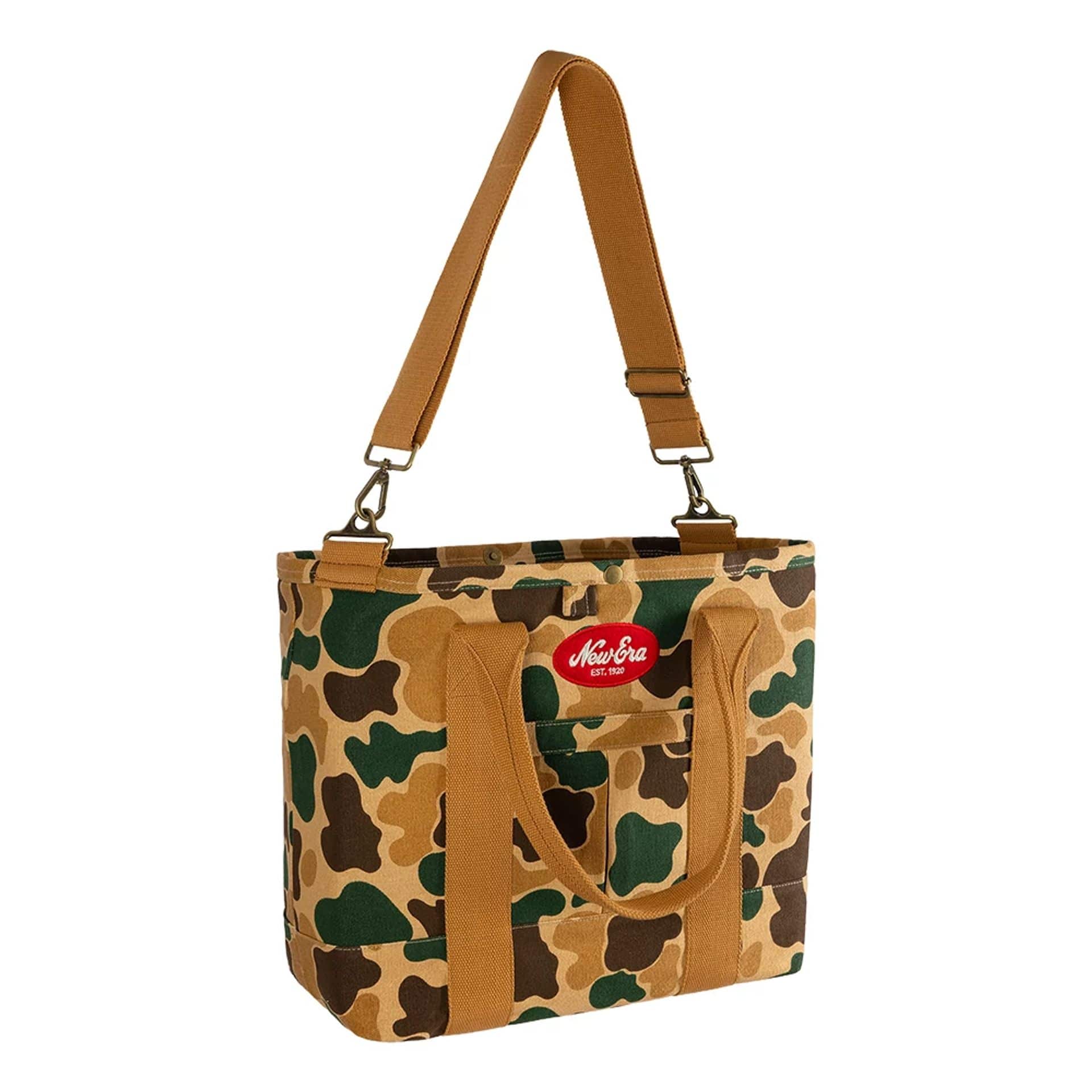New Era Duck Camo Tote Bag - Image 5