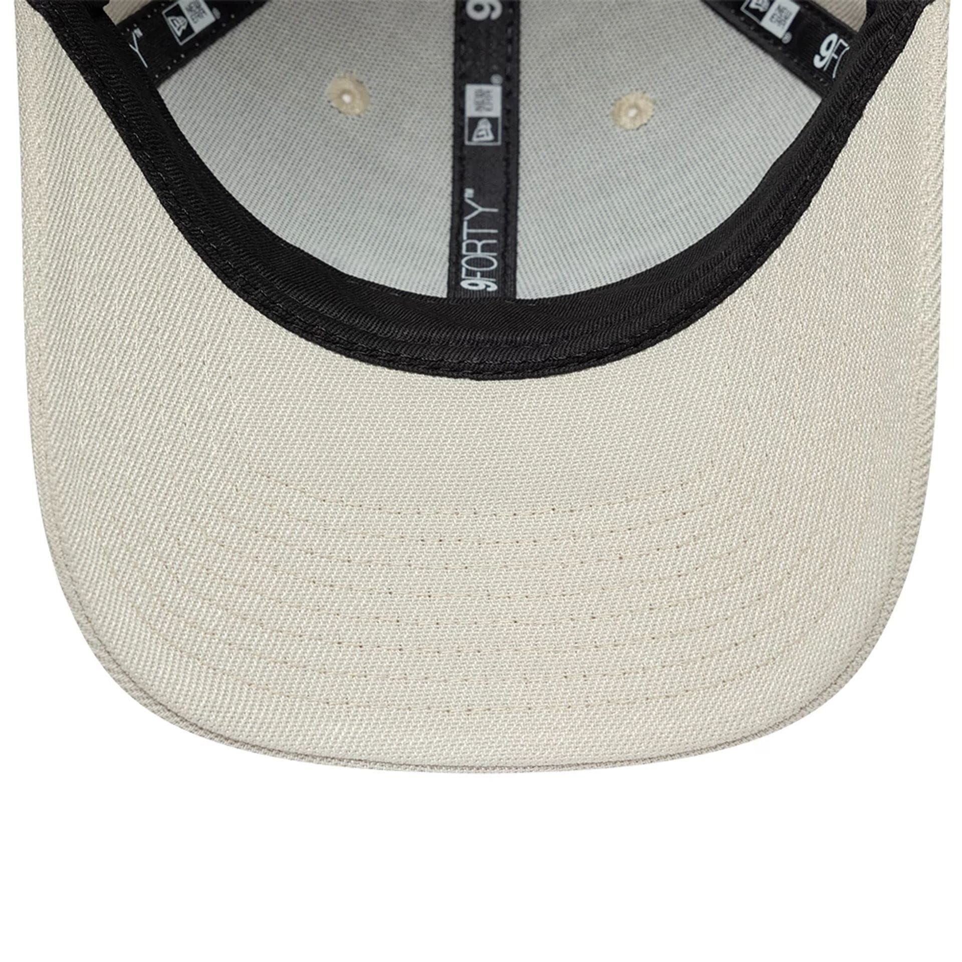 New Era Earth Day Beige 9FORTY Adjustable Cap - Image 7