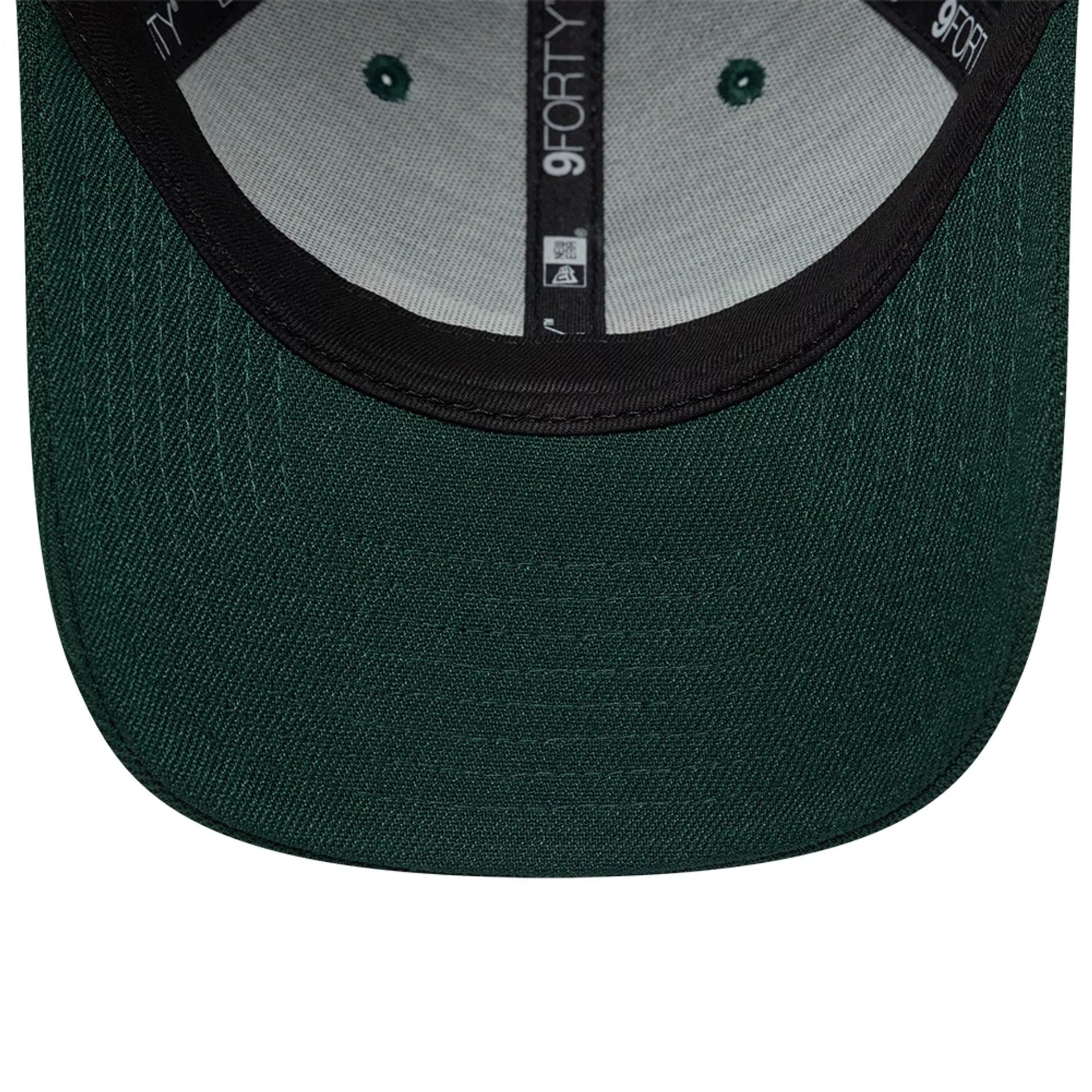 New Era Earth Day Dark Green 9FORTY Adjustable Cap - Image 6