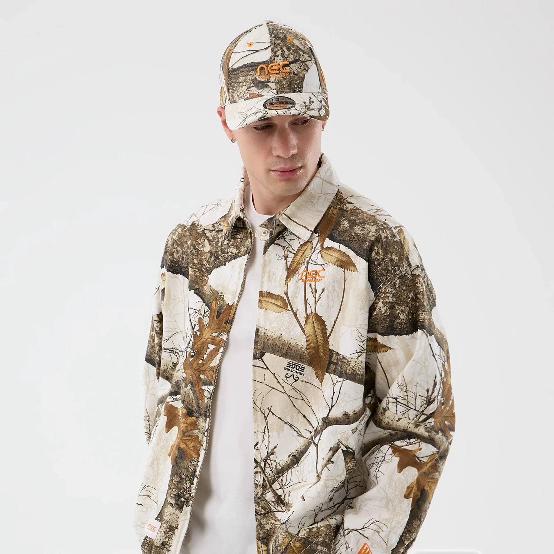 New Era Earthy Skin Real Tree Snow Jacket - Image 7