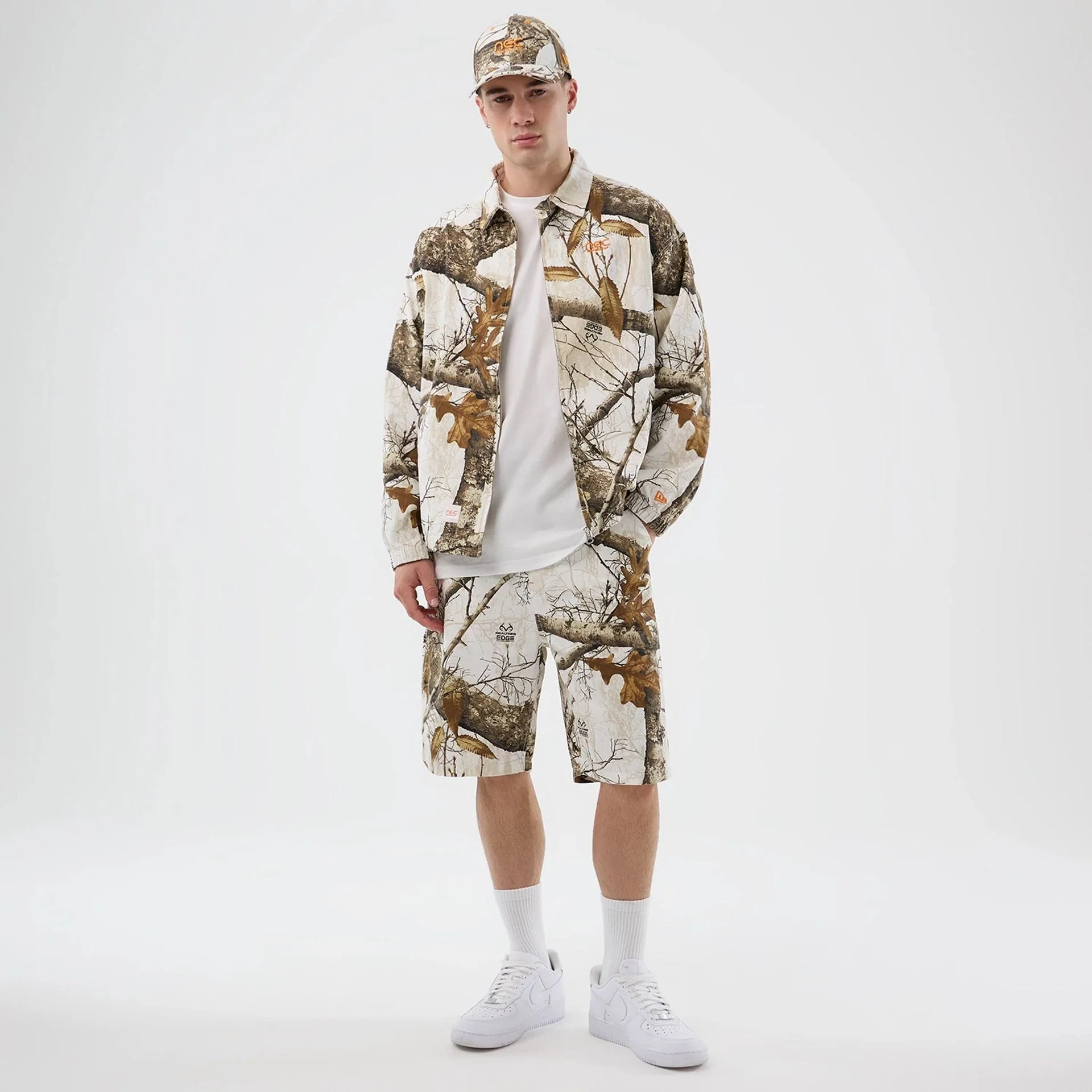 New Era Earthy Skin Real Tree Snow Jacket - Image 8