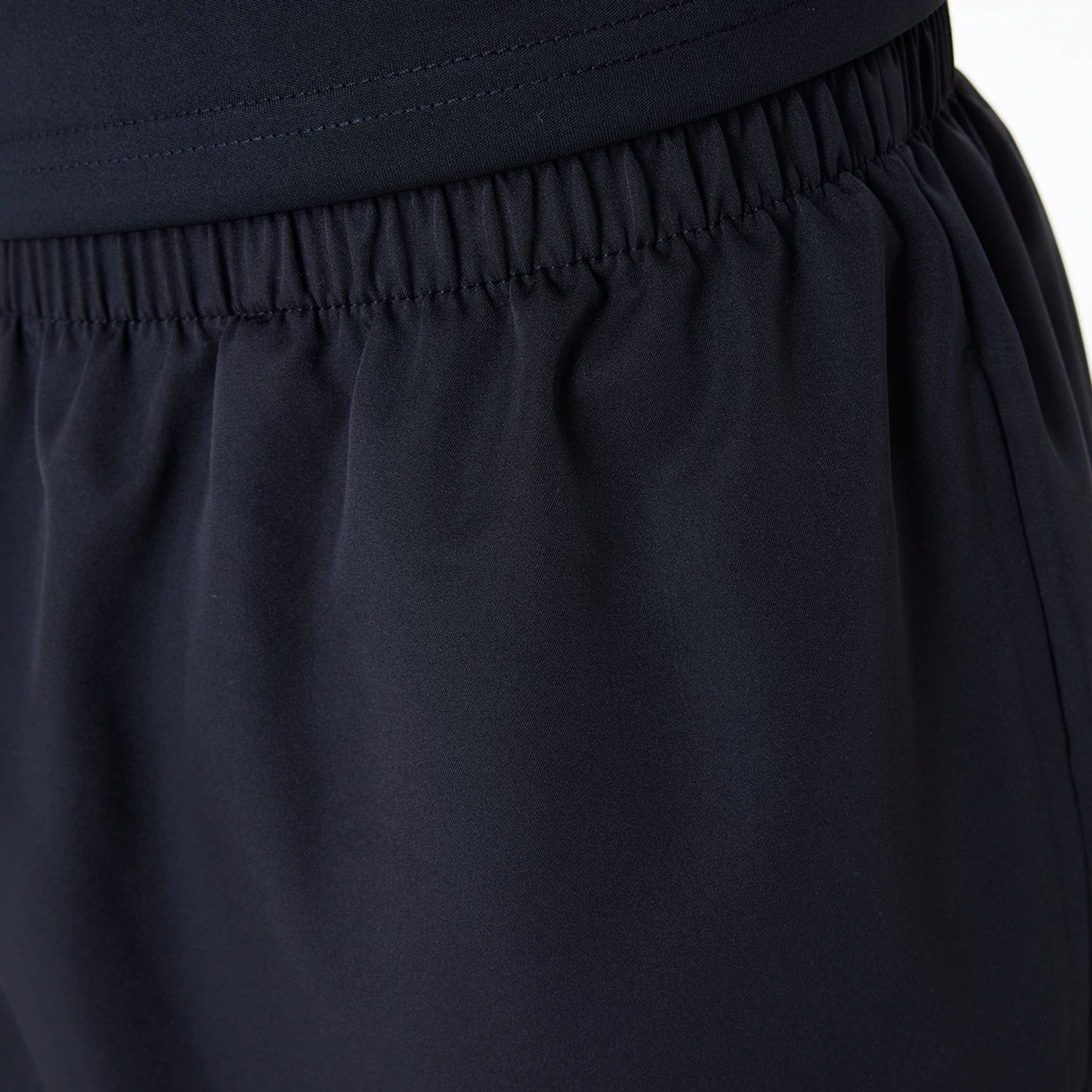 New Era Essential Black Shorts - Image 5