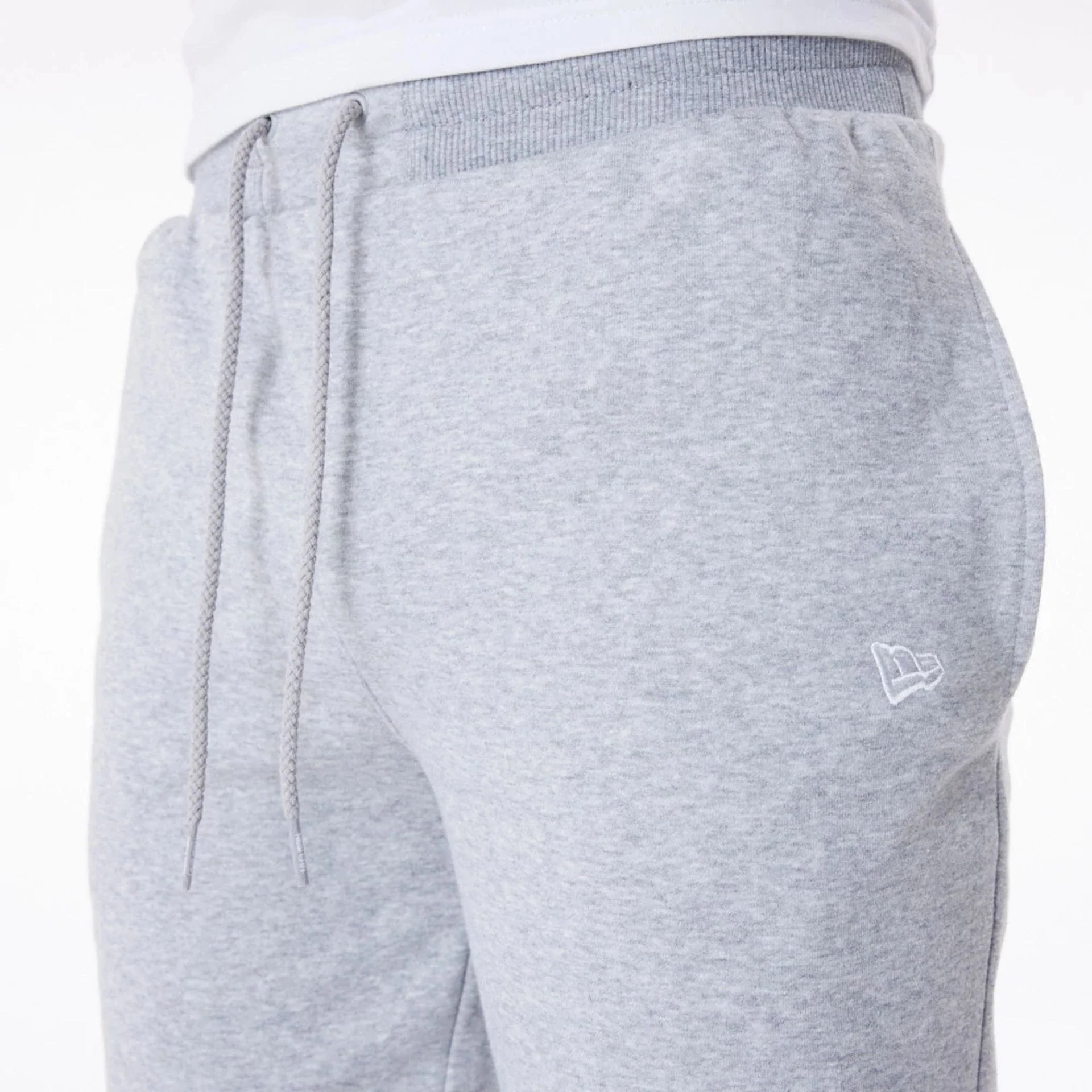 New Era Essential Grey Joggers - Image 3