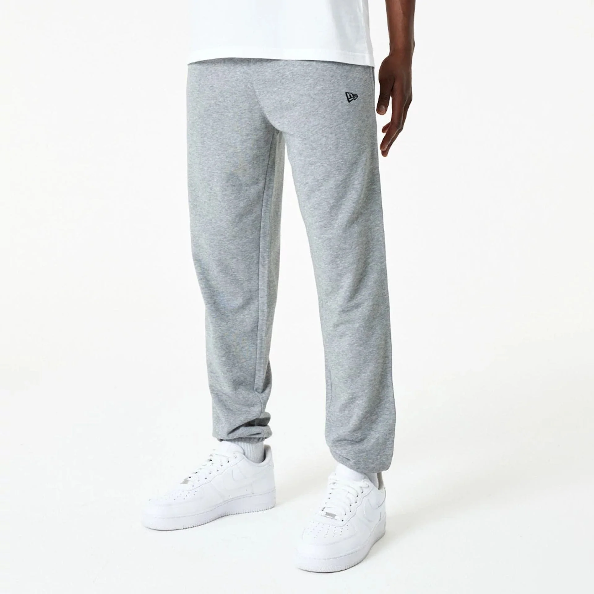 New Era Essential Grey Joggers - Image 6