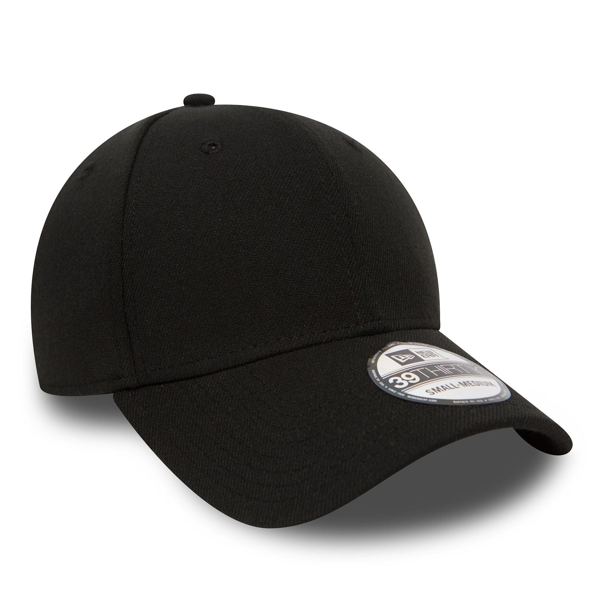New Era Flag Black 39THIRTY Cap - Image 3