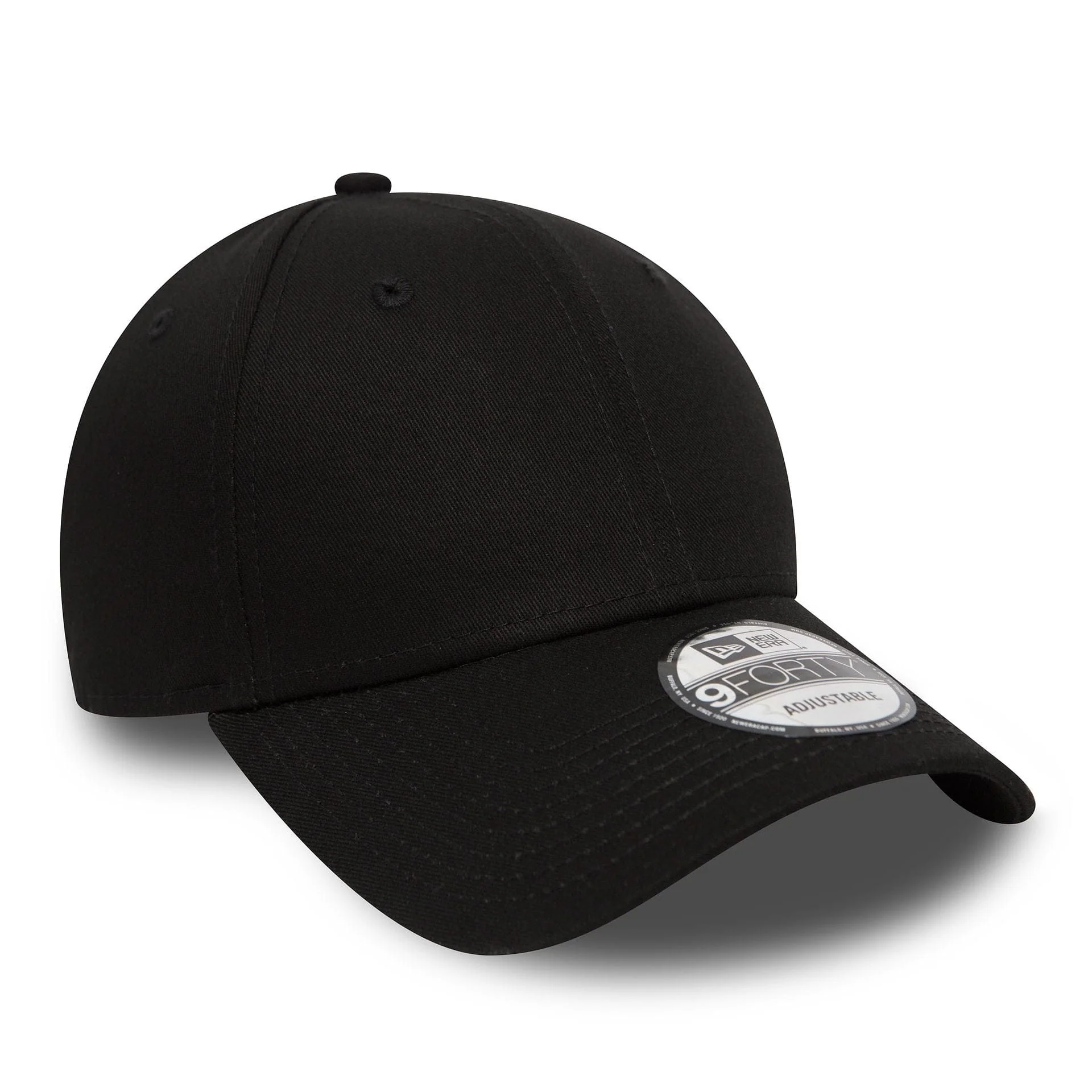 New Era Flag Black 9FORTY Cap - Image 3