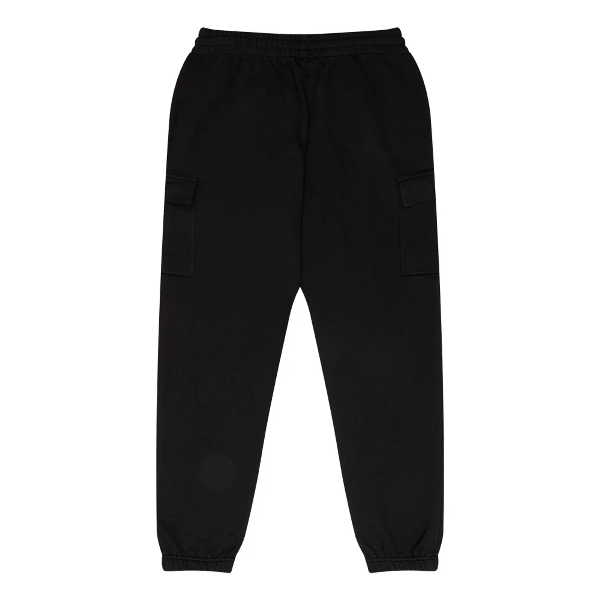 New Era Flag Black Cargo Joggers - Image 2