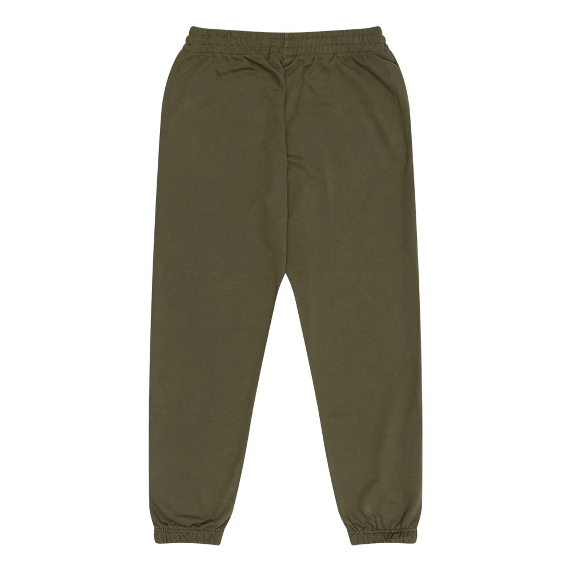 New Era Flag Green Joggers - Image 2
