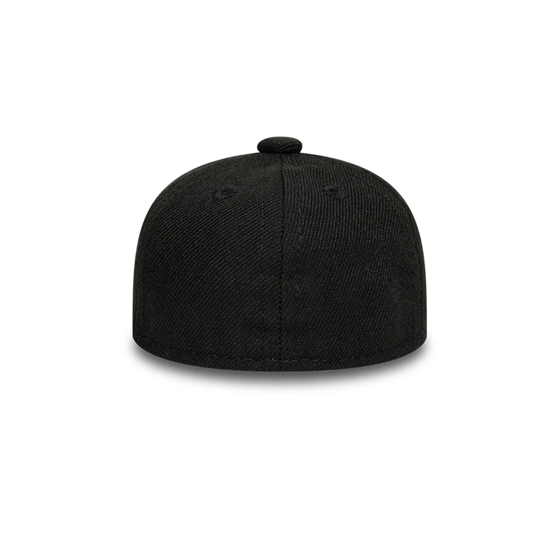 New Era Flag Logo Black Mini 59FIFTY Fitted Cap - Image 4