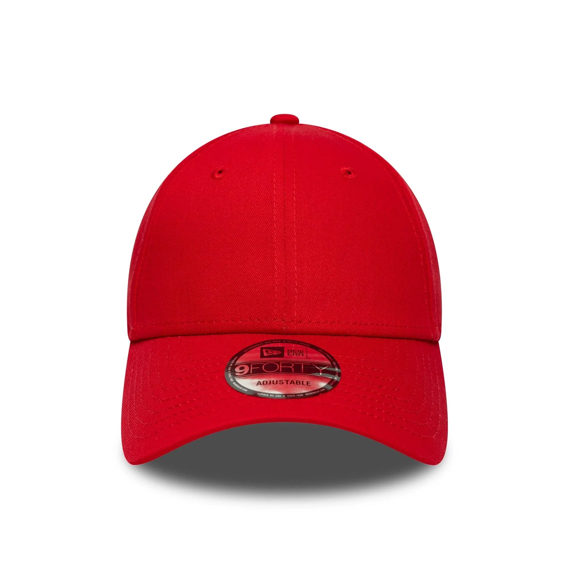 New Era Flag Red 9FORTY Cap - Image 2
