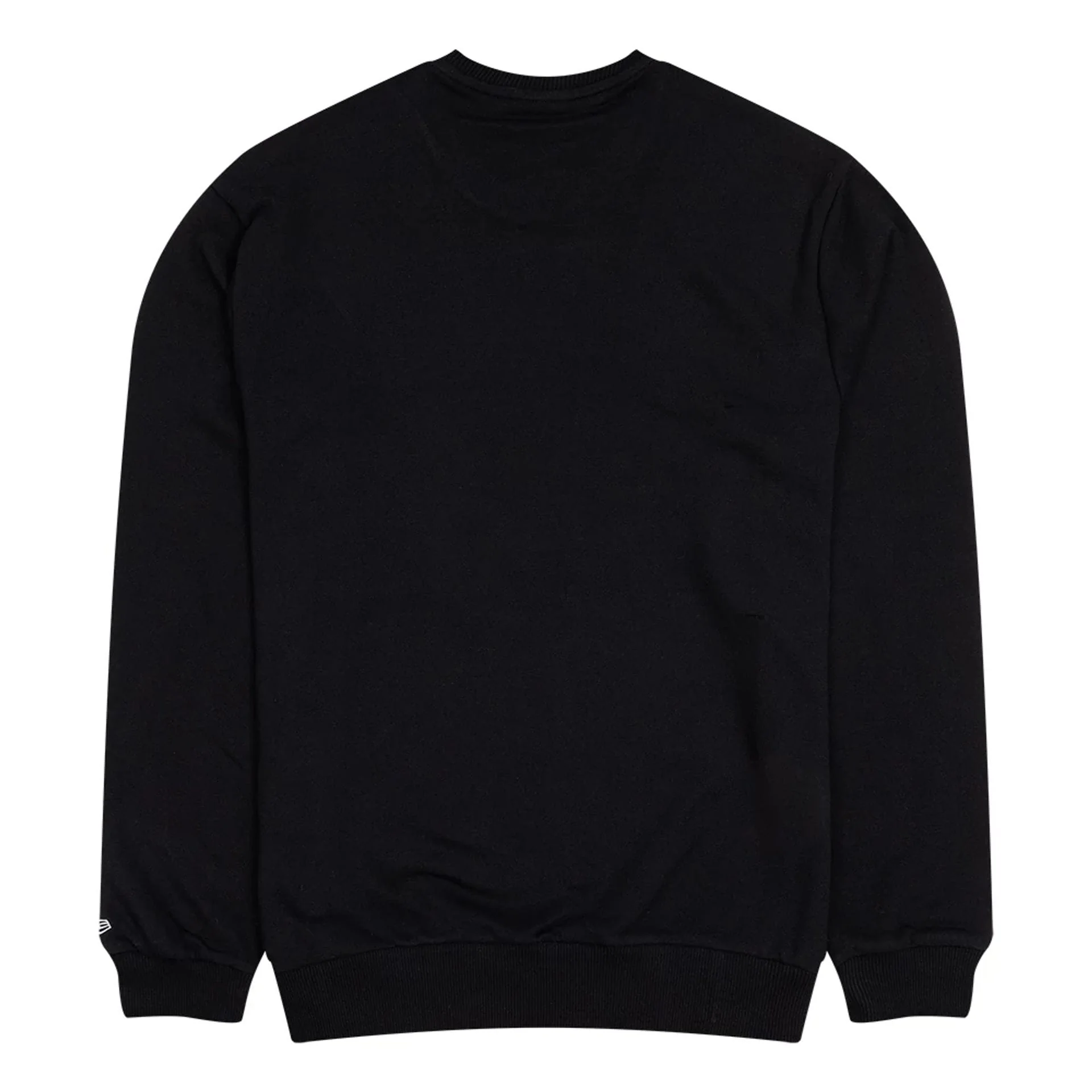 New Era Fun Graphic Black Crew Neck Sweater - Image 2