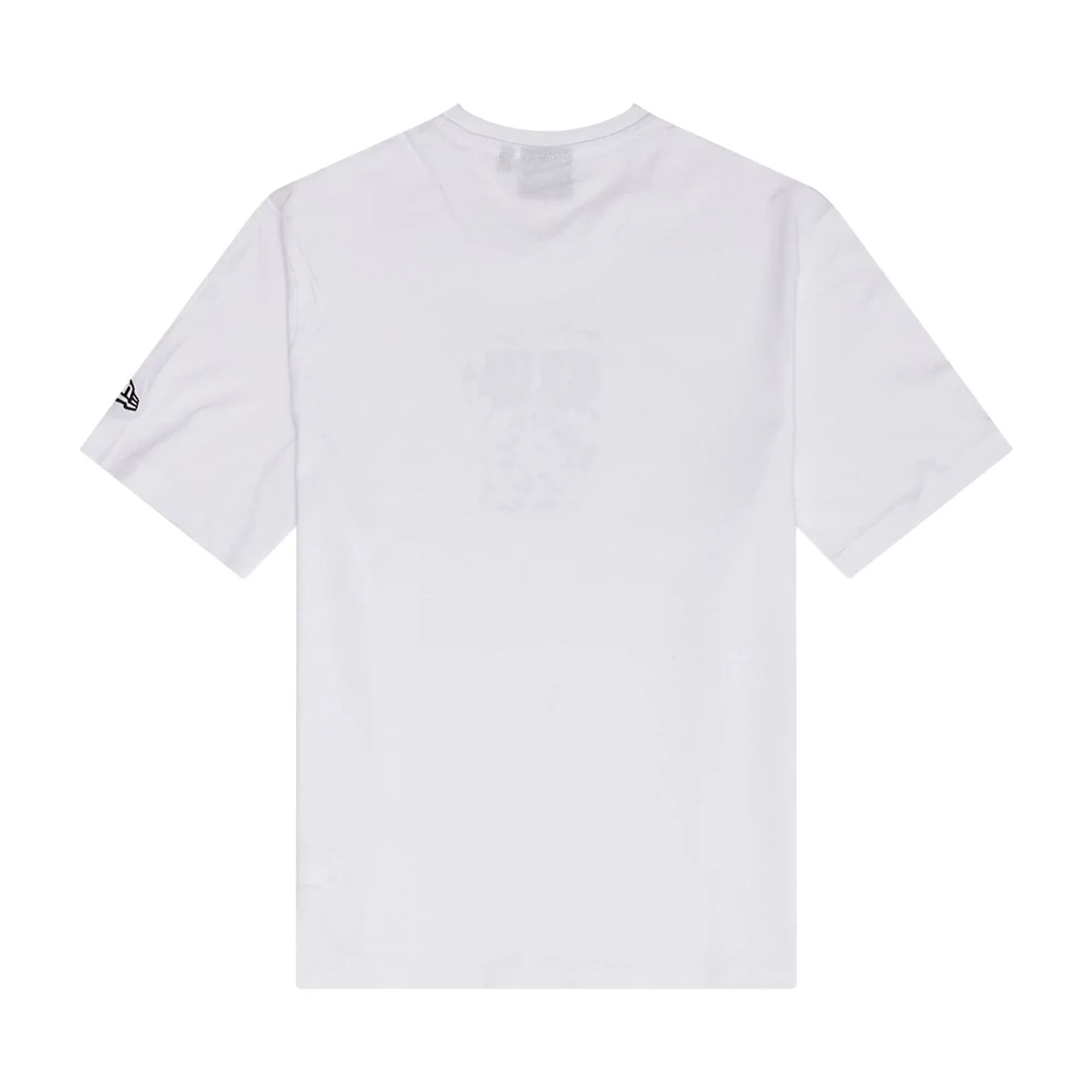 New Era Fun Graphic White T-Shirt - Image 2